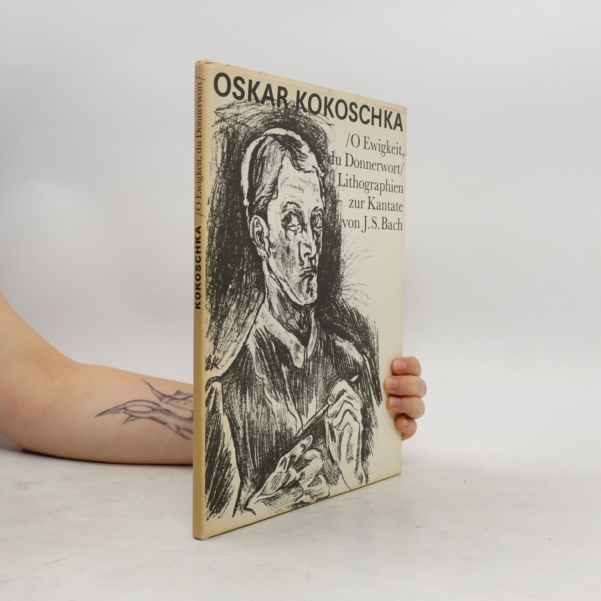 Collectif d'auteurs Oskar Kokoschka