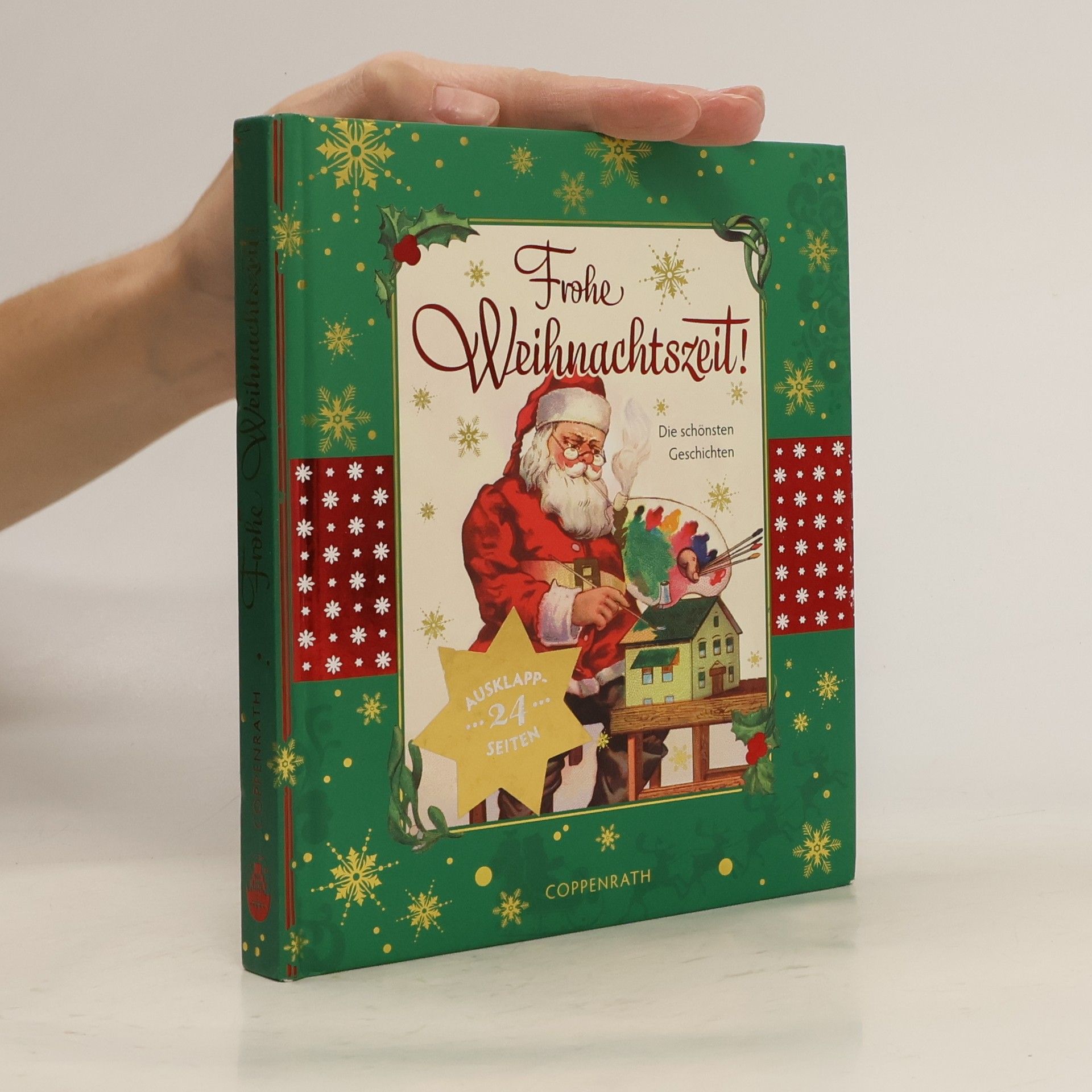 Inga Hagemann Frohe Weihnachtszeit!