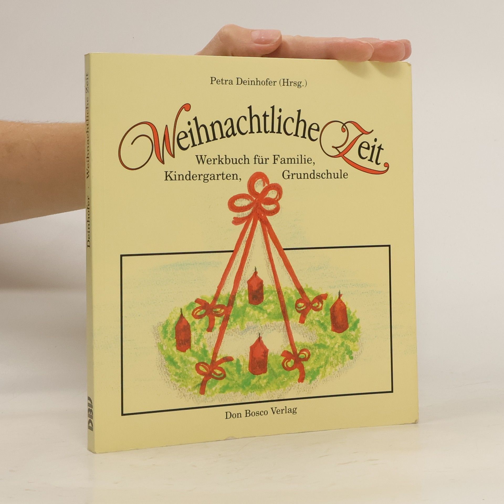 Autorenkollektiv Weihnachtliche Zeit