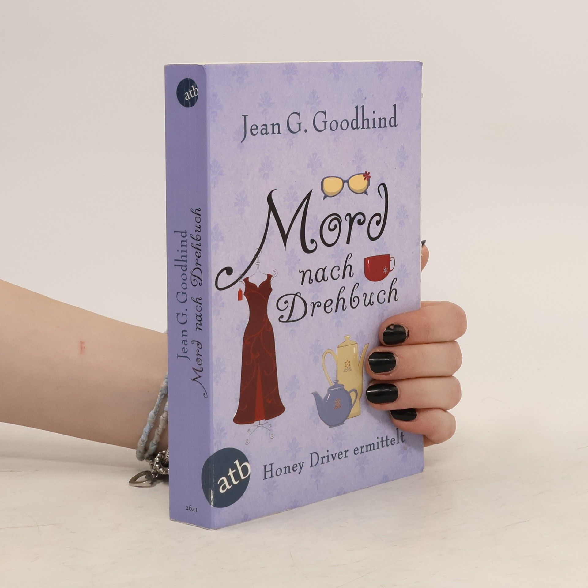 G. Jean Goodhind Mord nach Drehbuch