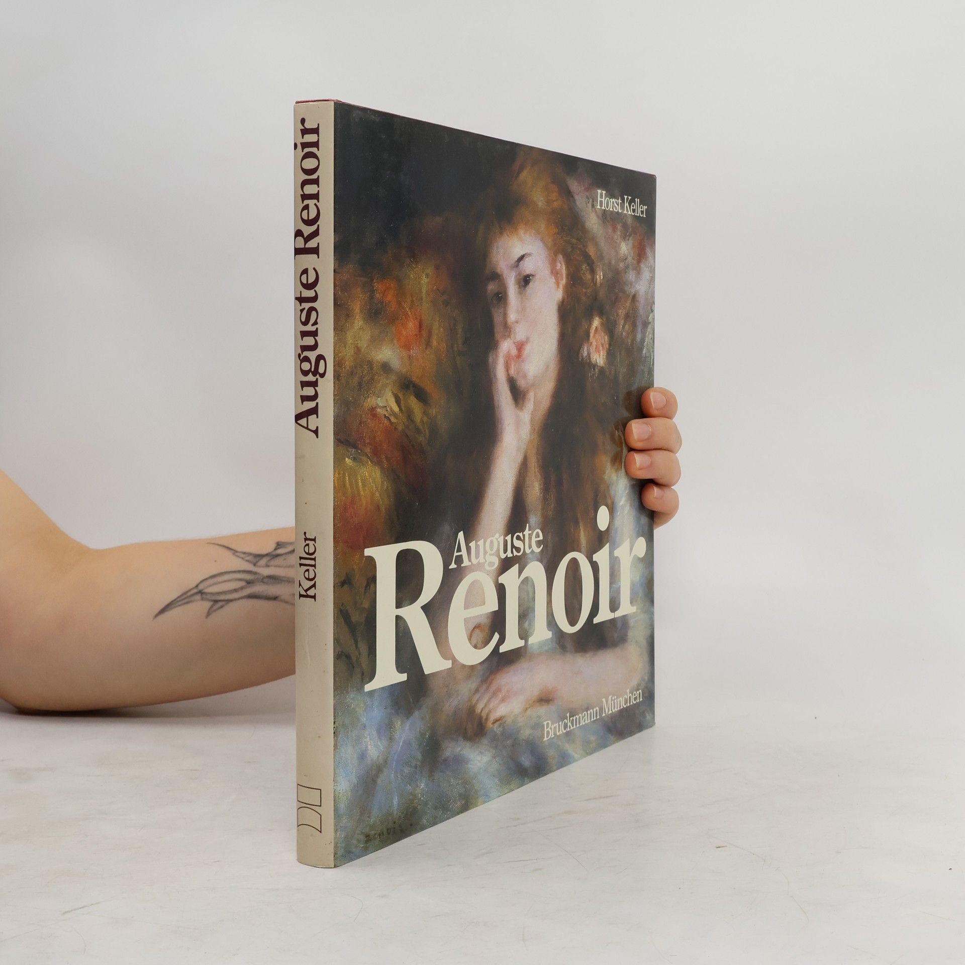 Horst Keller Auguste Renoir