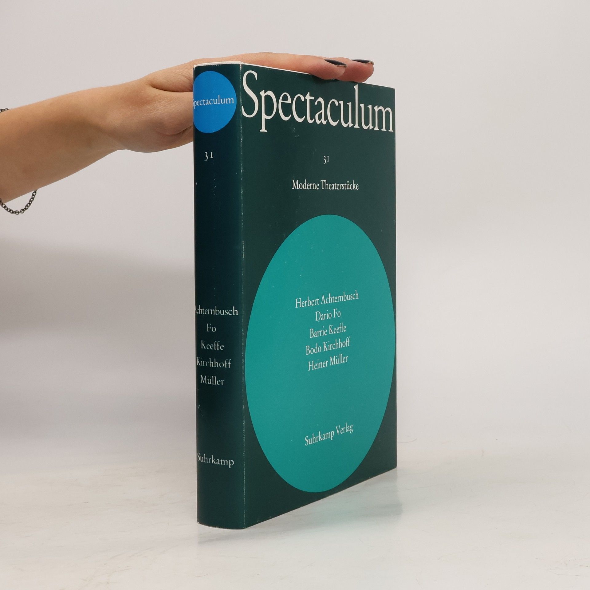 AA.VV. Spectaculum 31