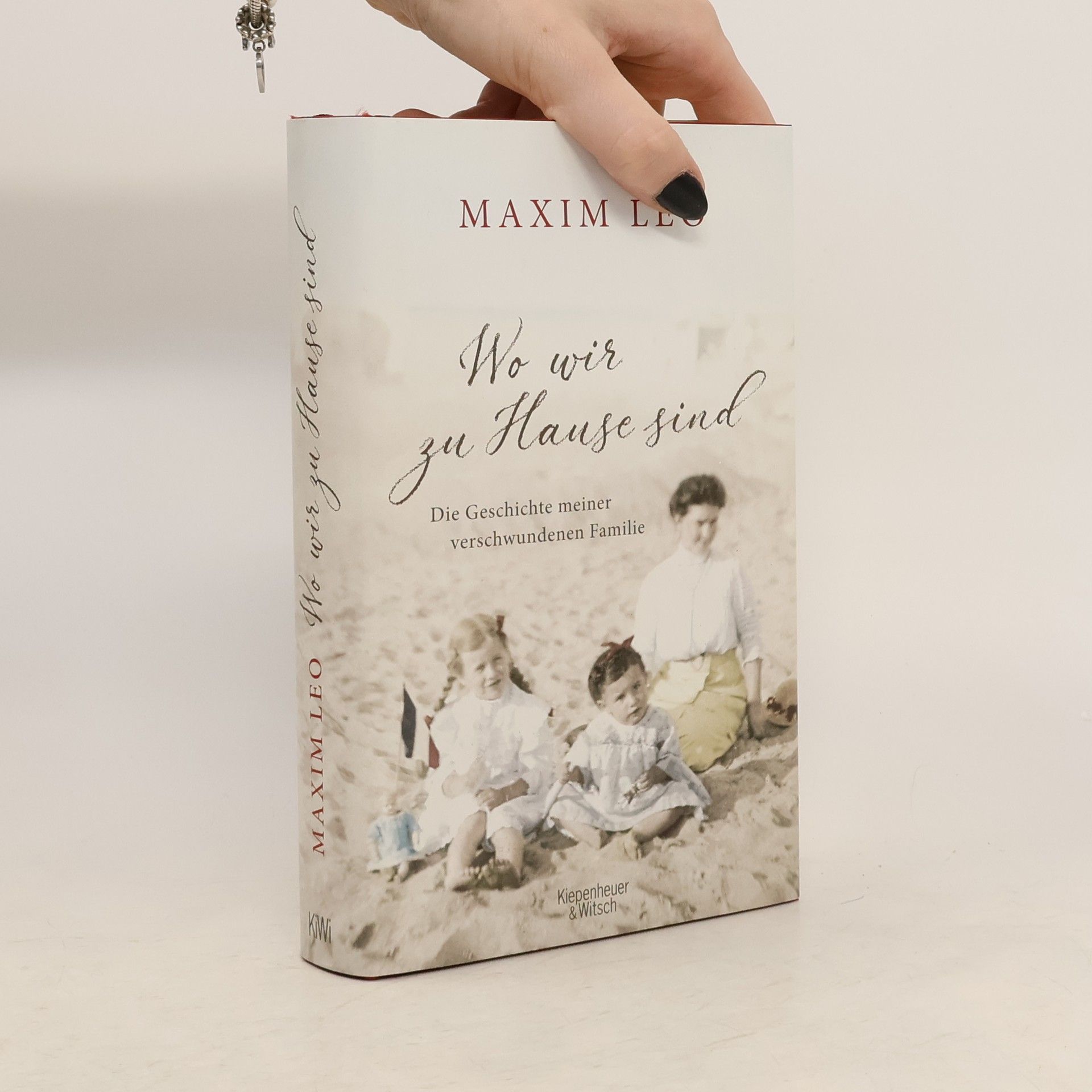 Maxim Leo Wo wir zu Hause sind