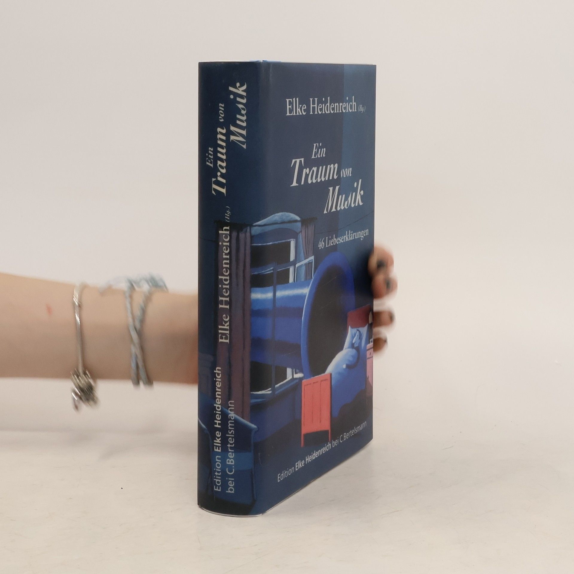 Elke Heidenreich Ein Traum von Musik