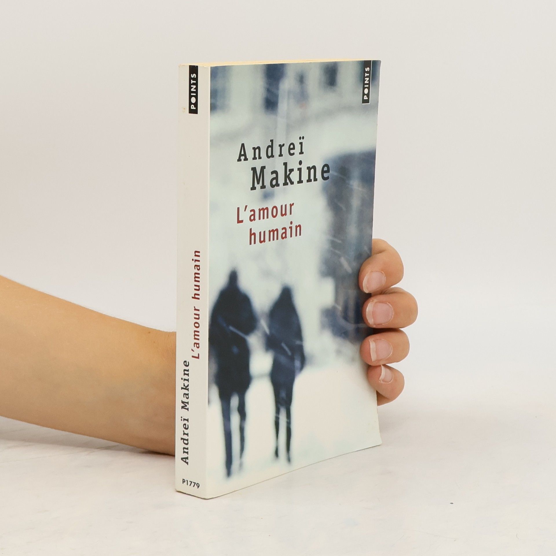 Andreï Makine Points: L'amour humain
