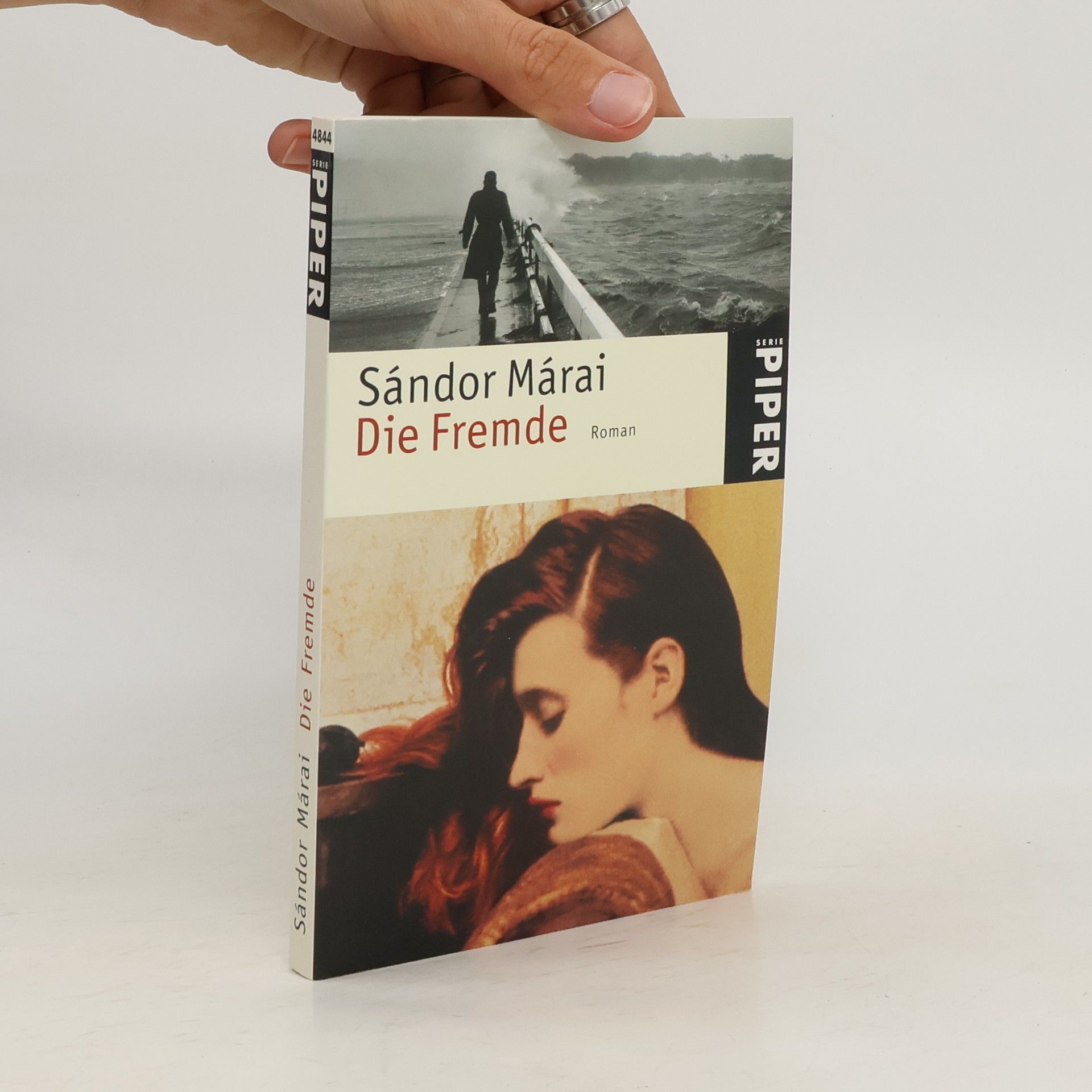 Sándor Márai Die Fremde