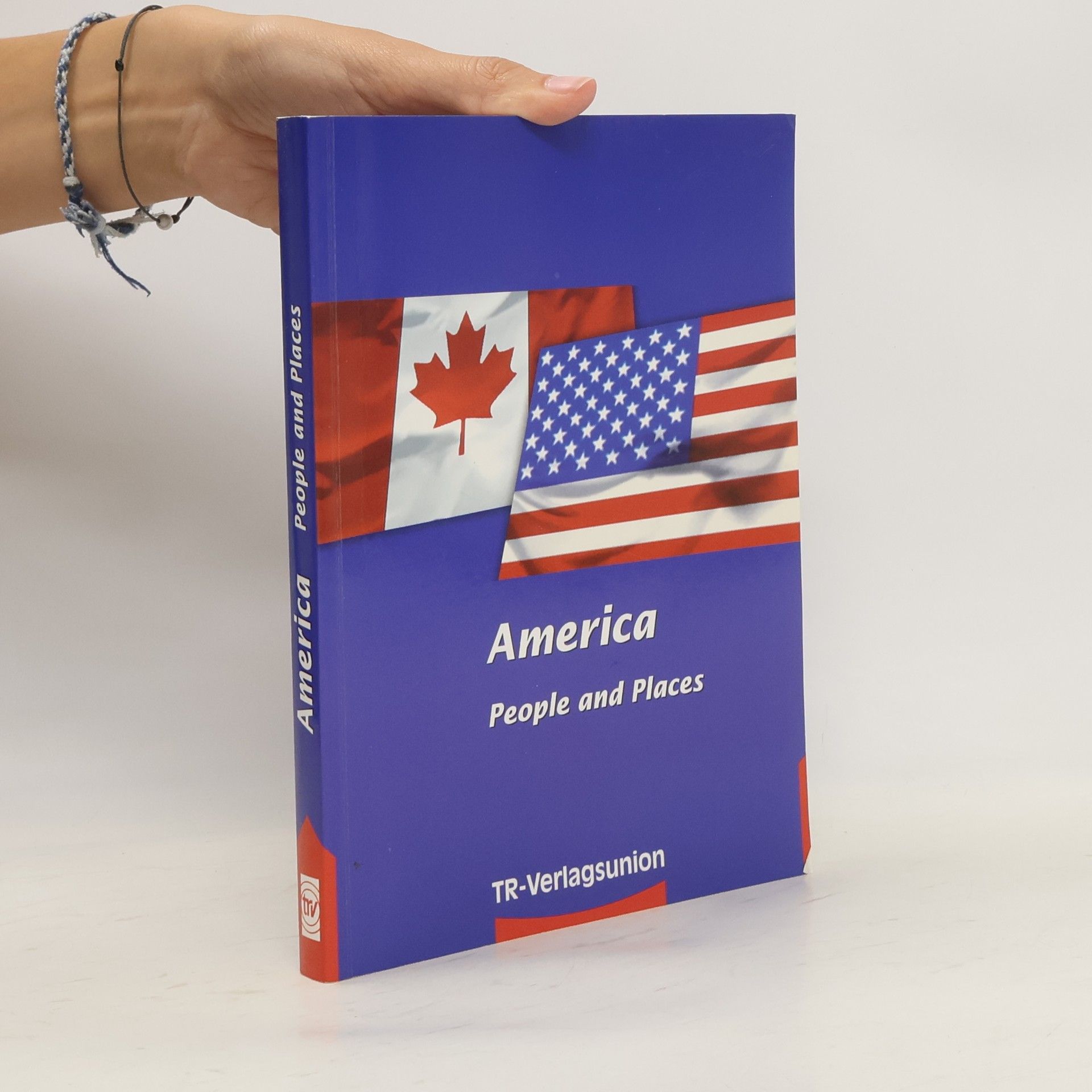 AA.VV. America - people and places