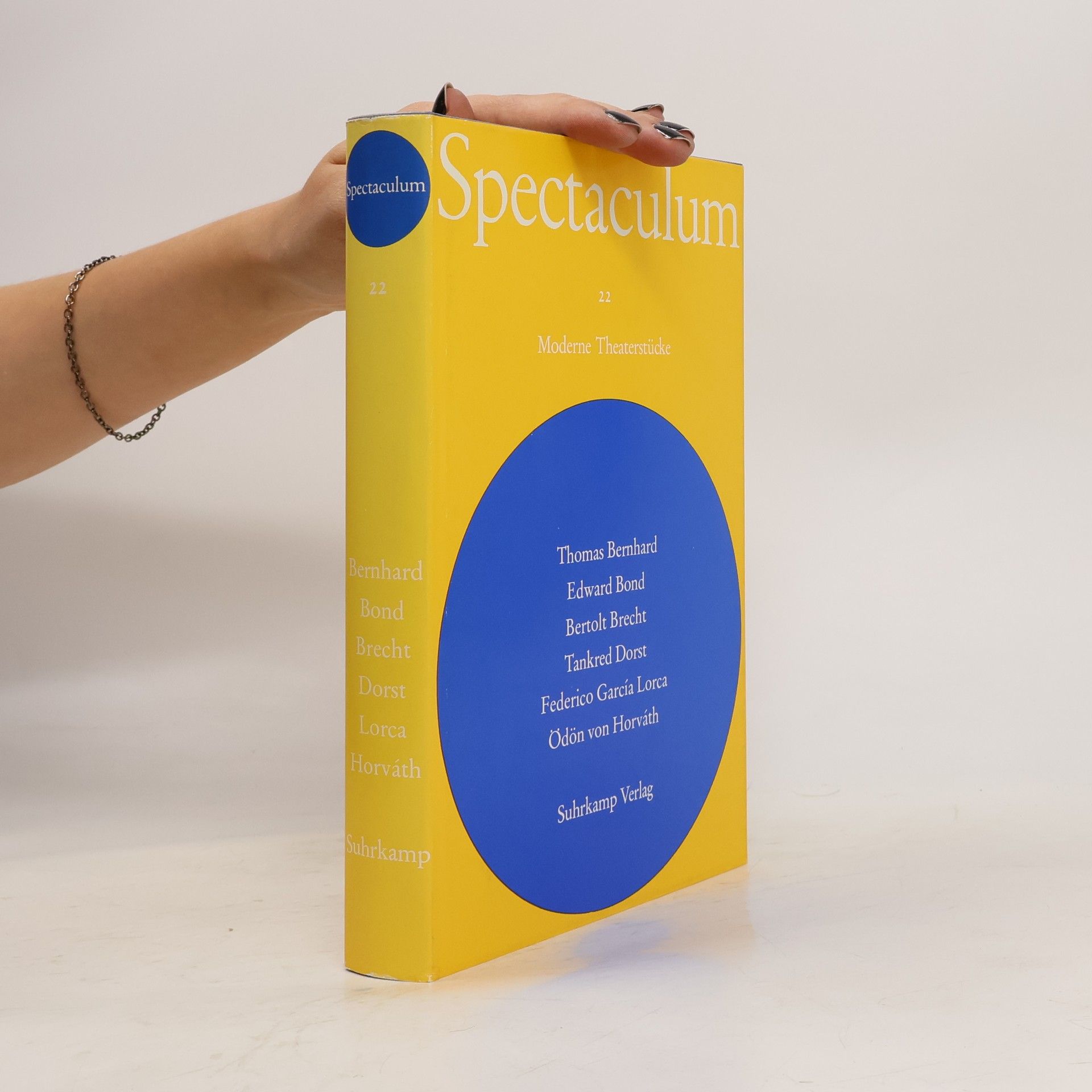 Autorenkollektiv Spectaculum 22
