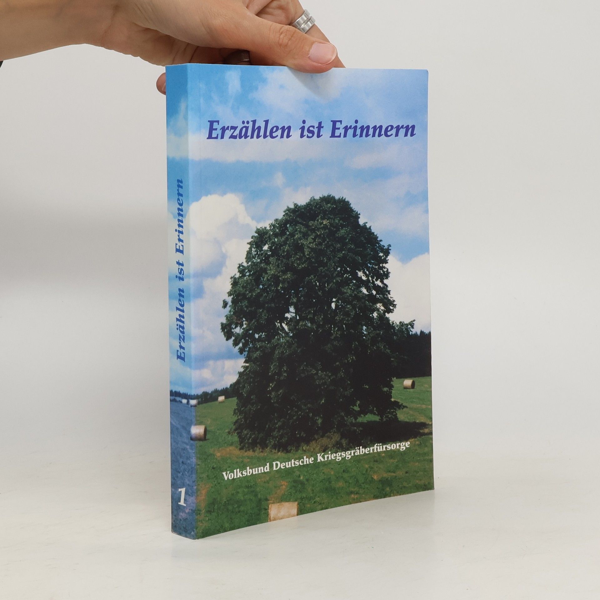 Willi Kammerer Erzählen ist Erinnern