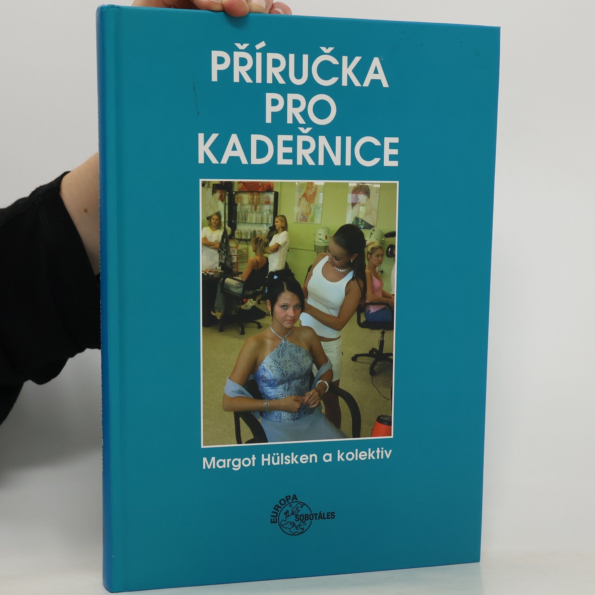 Margot Hülsken Příručka pro kadeřnice