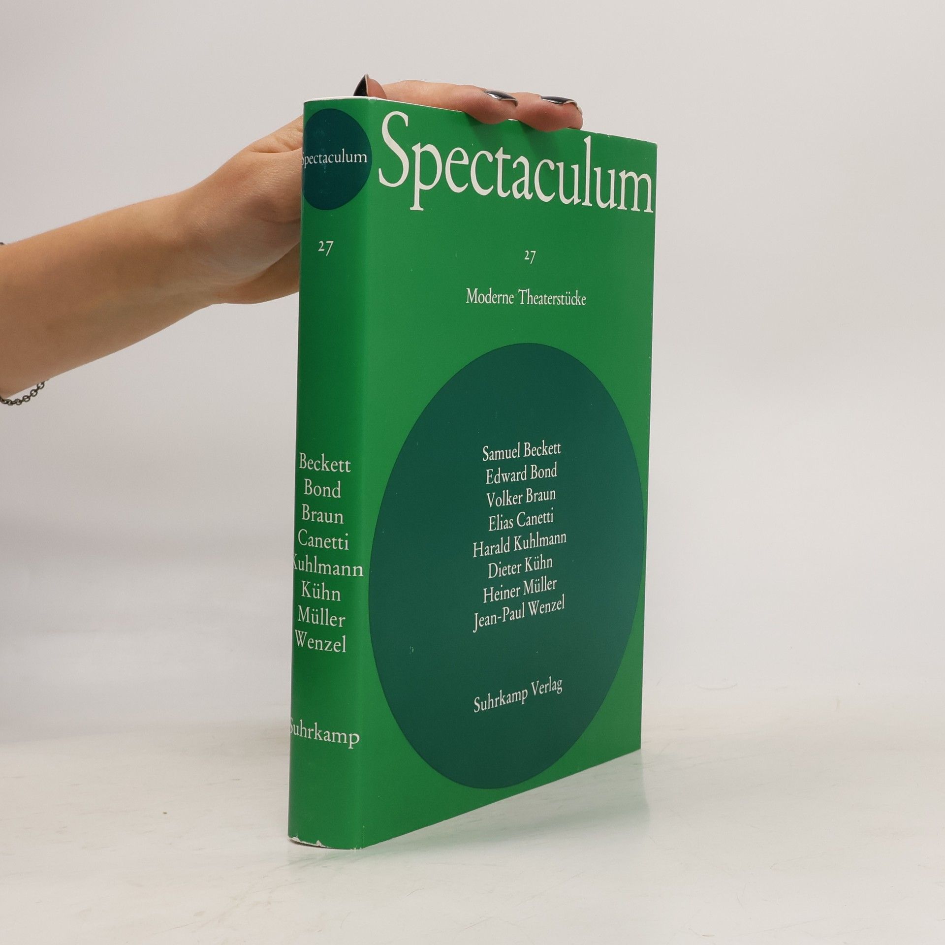 Auteurscollectief Spectaculum 27