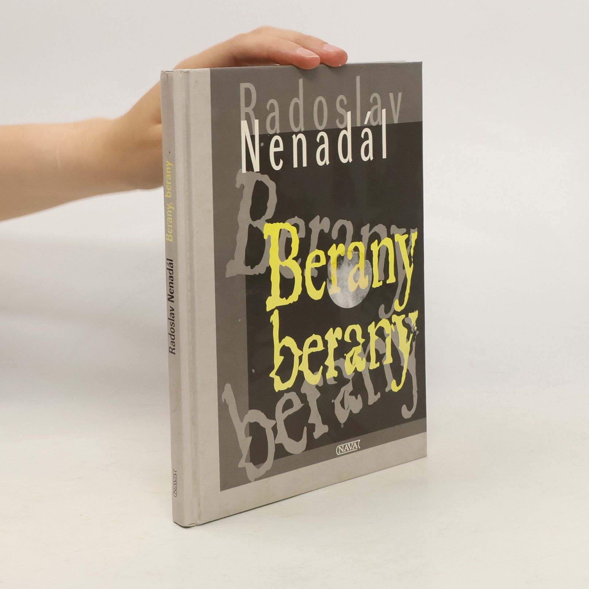 Radoslav Nenadál Berany, berany