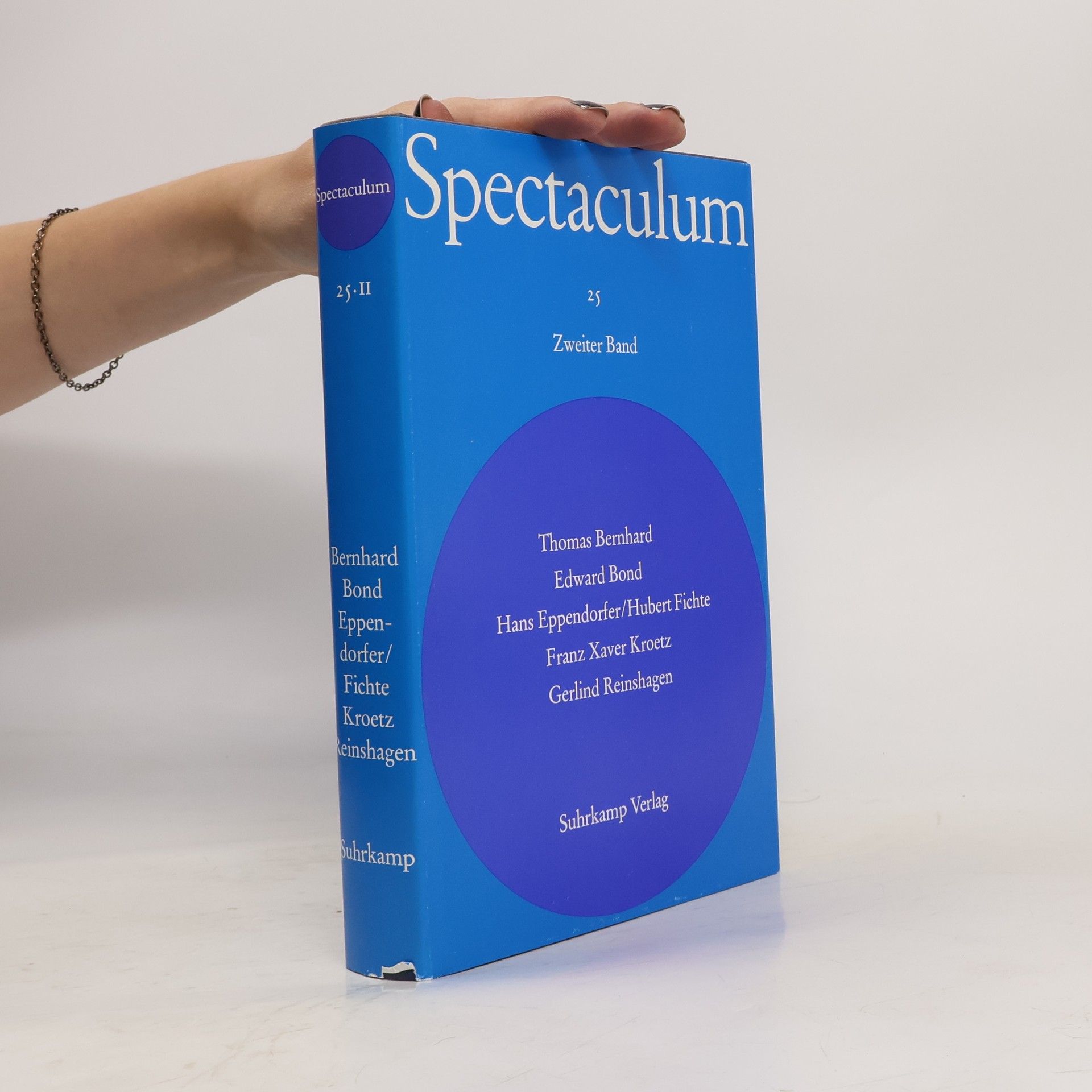 Autorenkollektiv Spectaculum 25