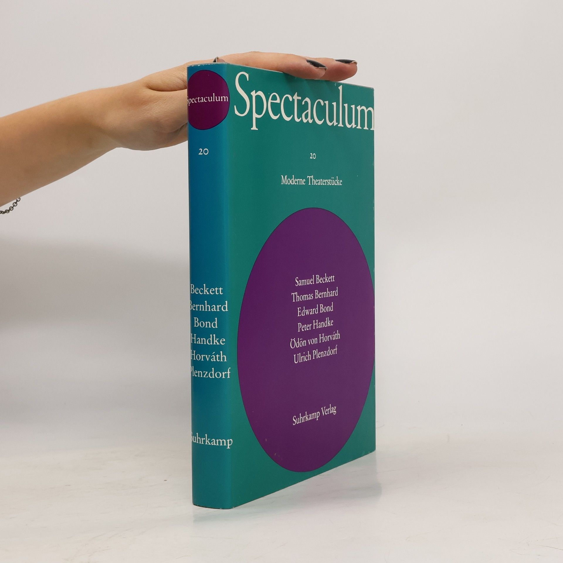 Collectif d'auteurs Spectaculum