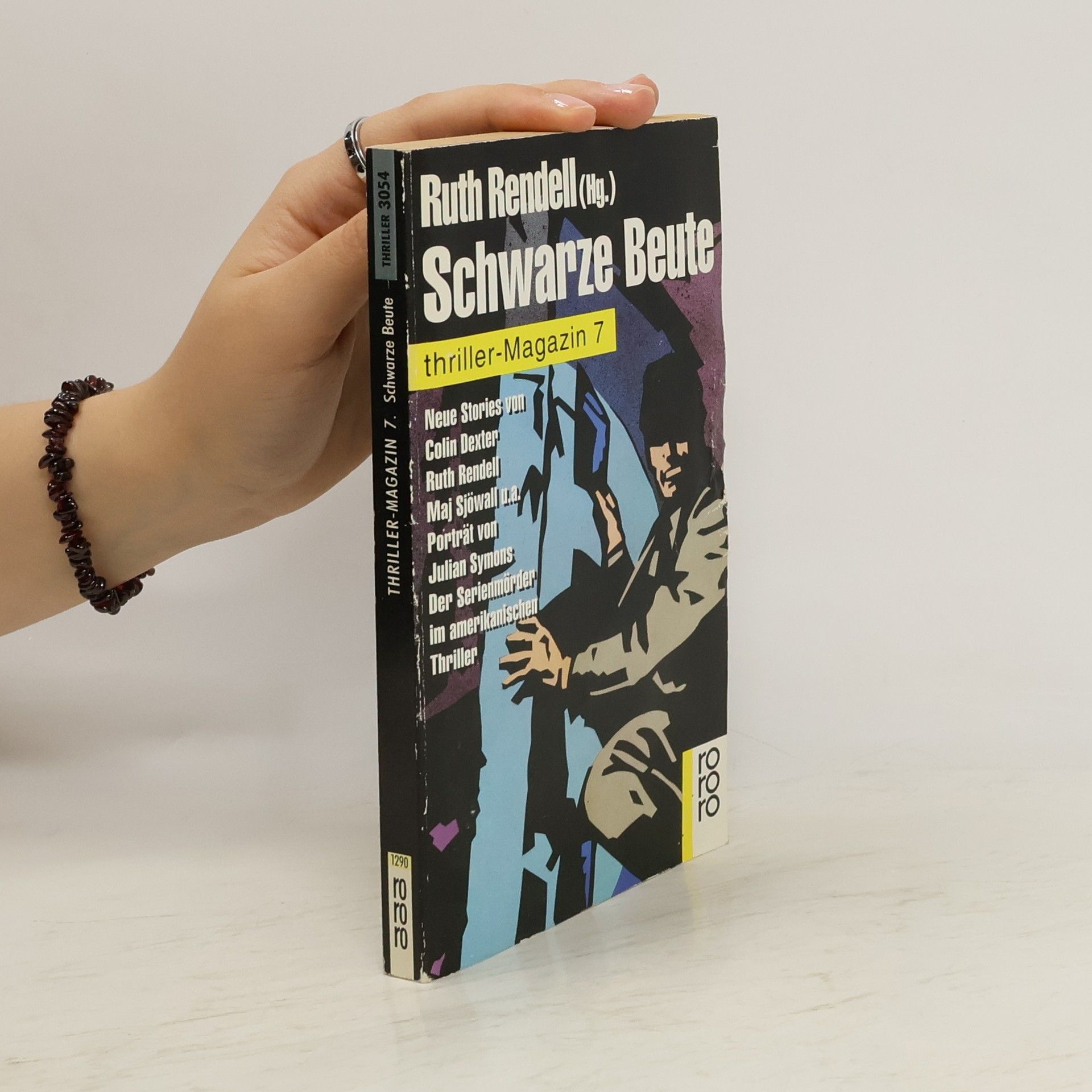 Ruth Rendell Schwarze Beute