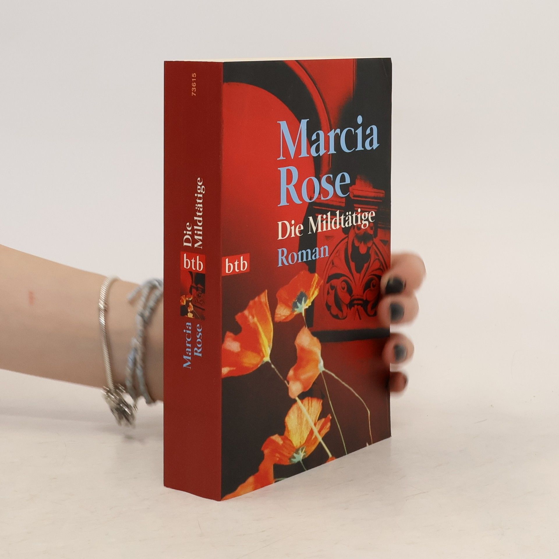 Marcia Rose Die Mildtätige