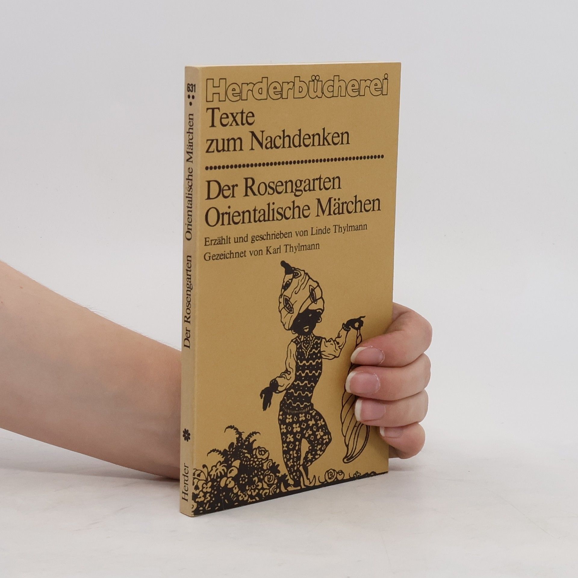 Linde von Keyserlingk Der Rosengarten