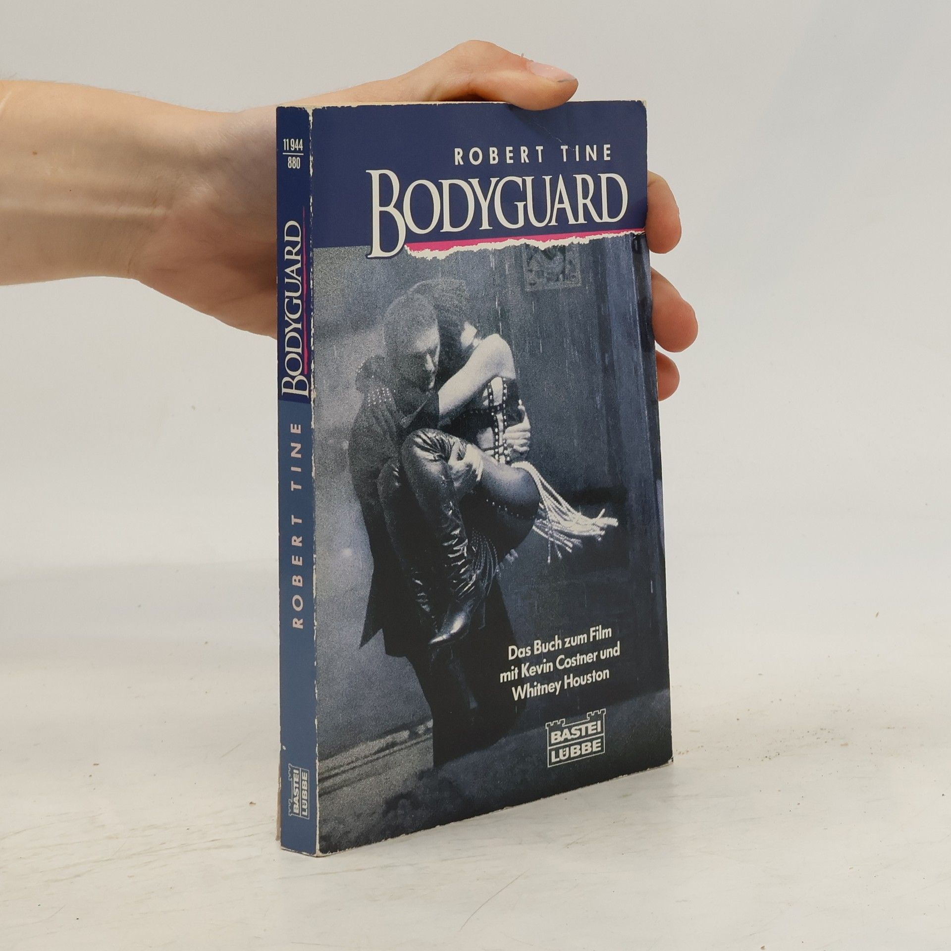 Robert Tine Bodygard