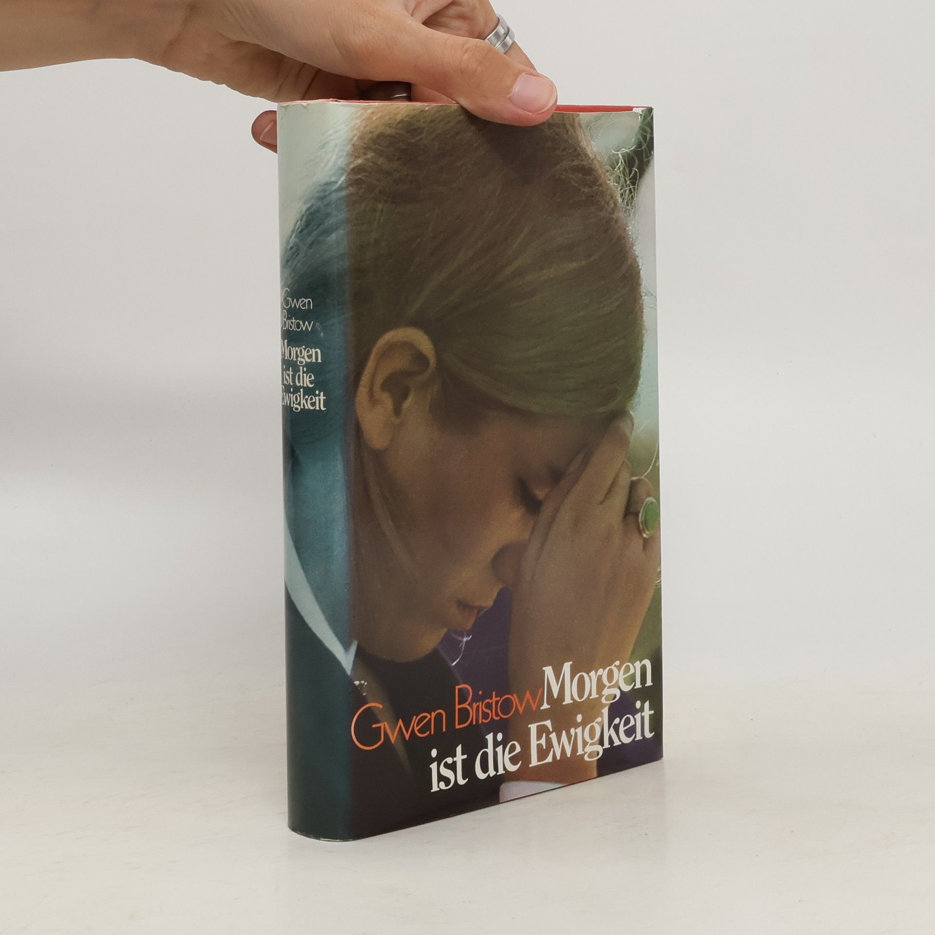 Gwen Bristow Morgen ist die Ewigkeit