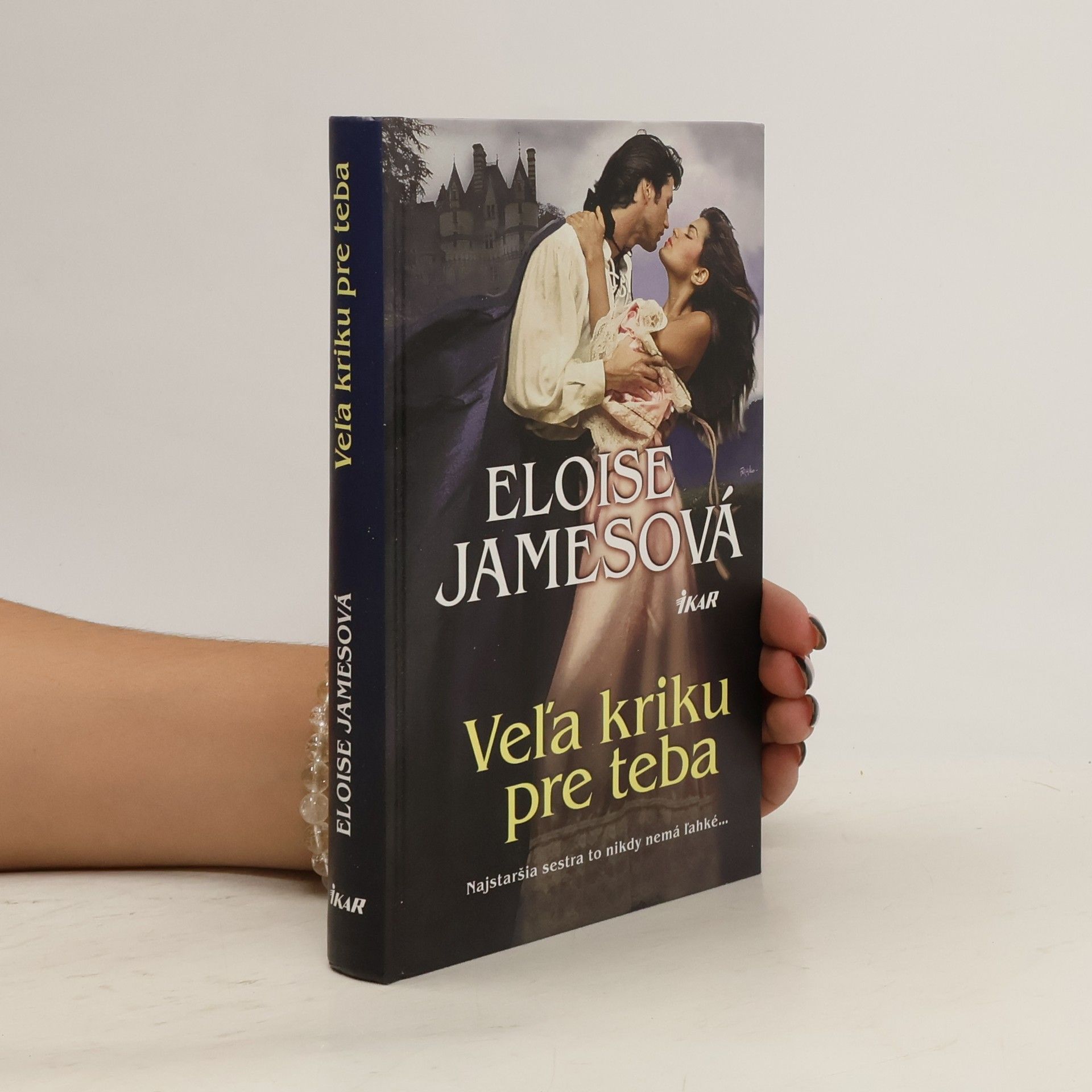 Veľa kriku pre teba