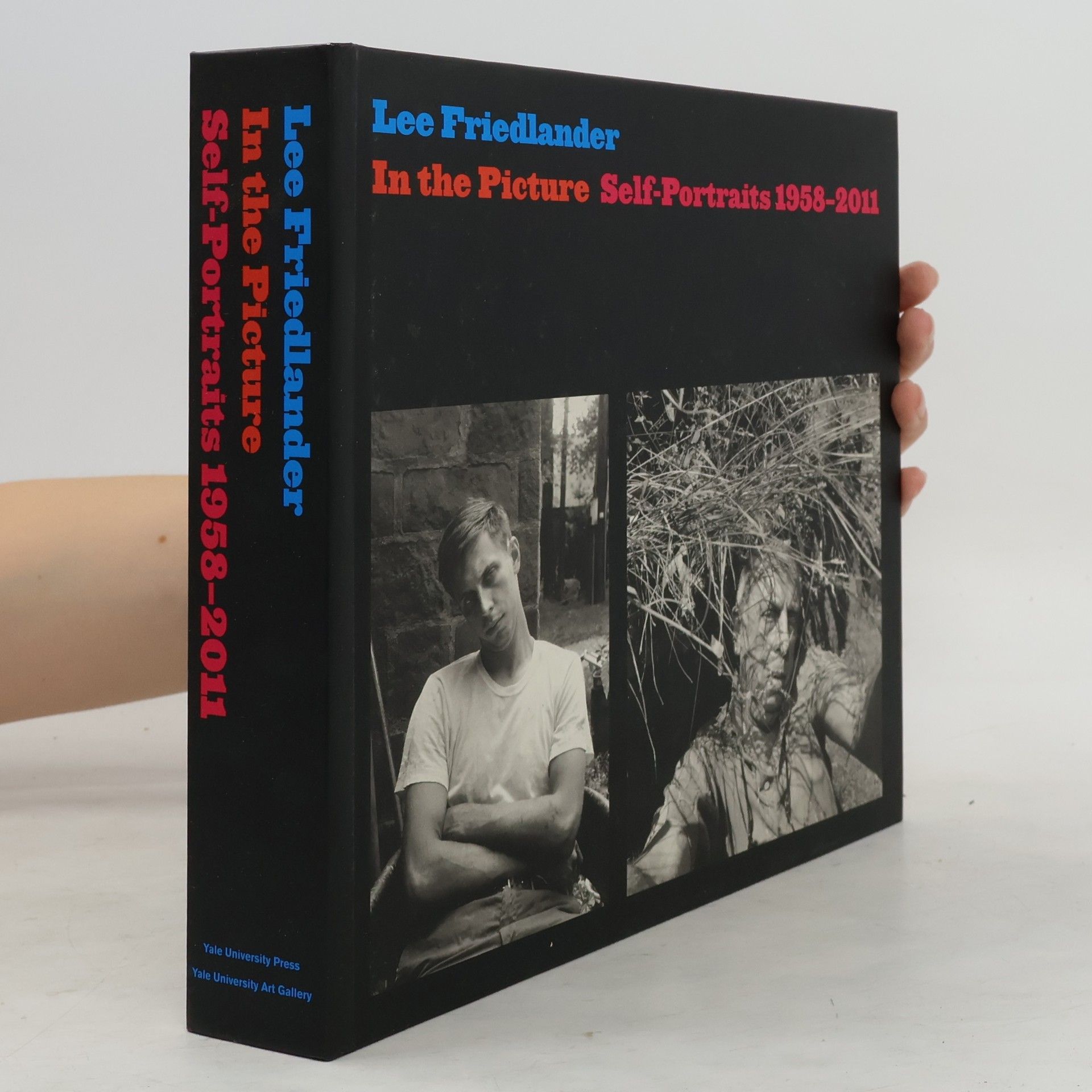 Lee Friedlander In the Picture