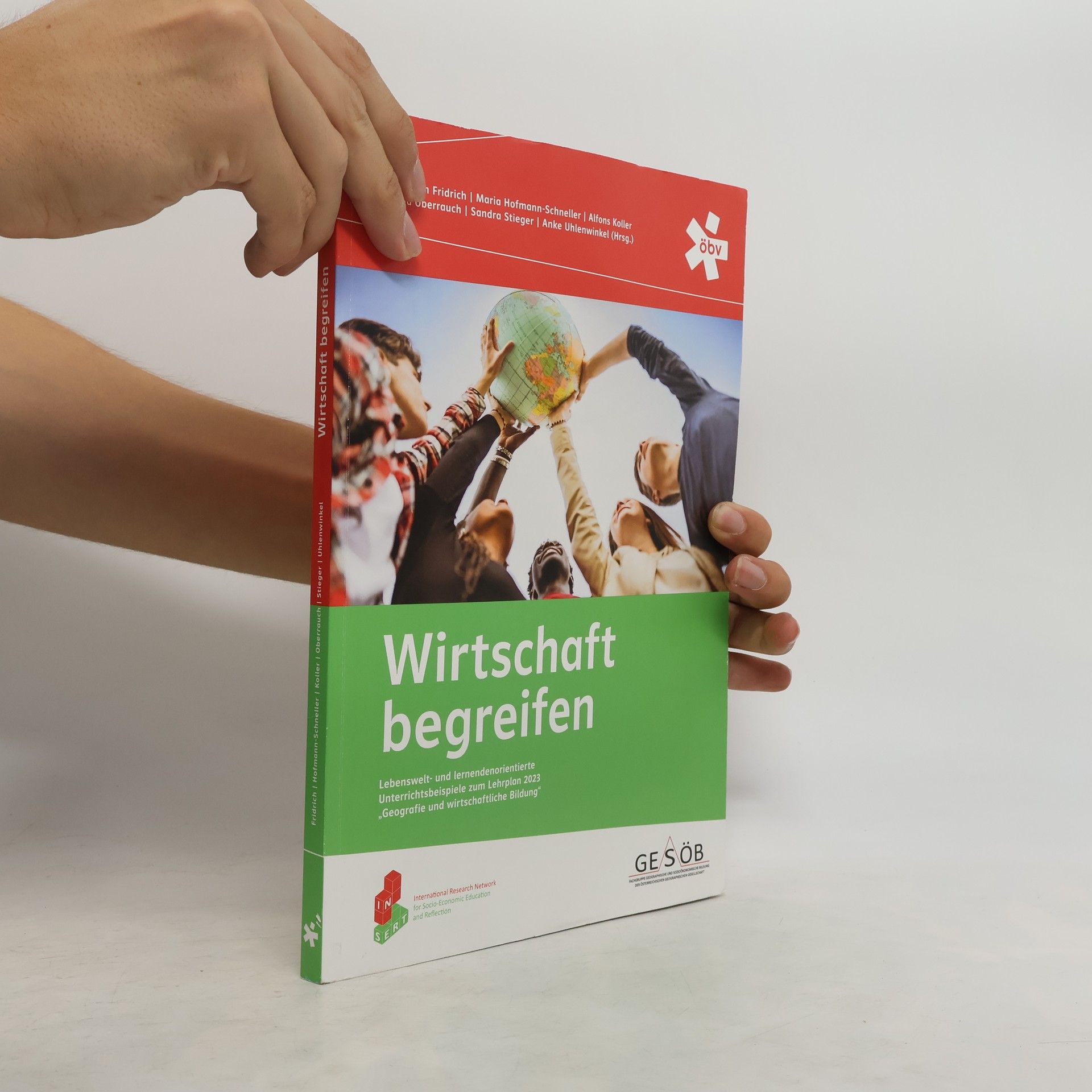 Collectif d'auteurs Wirtschaft begreifen