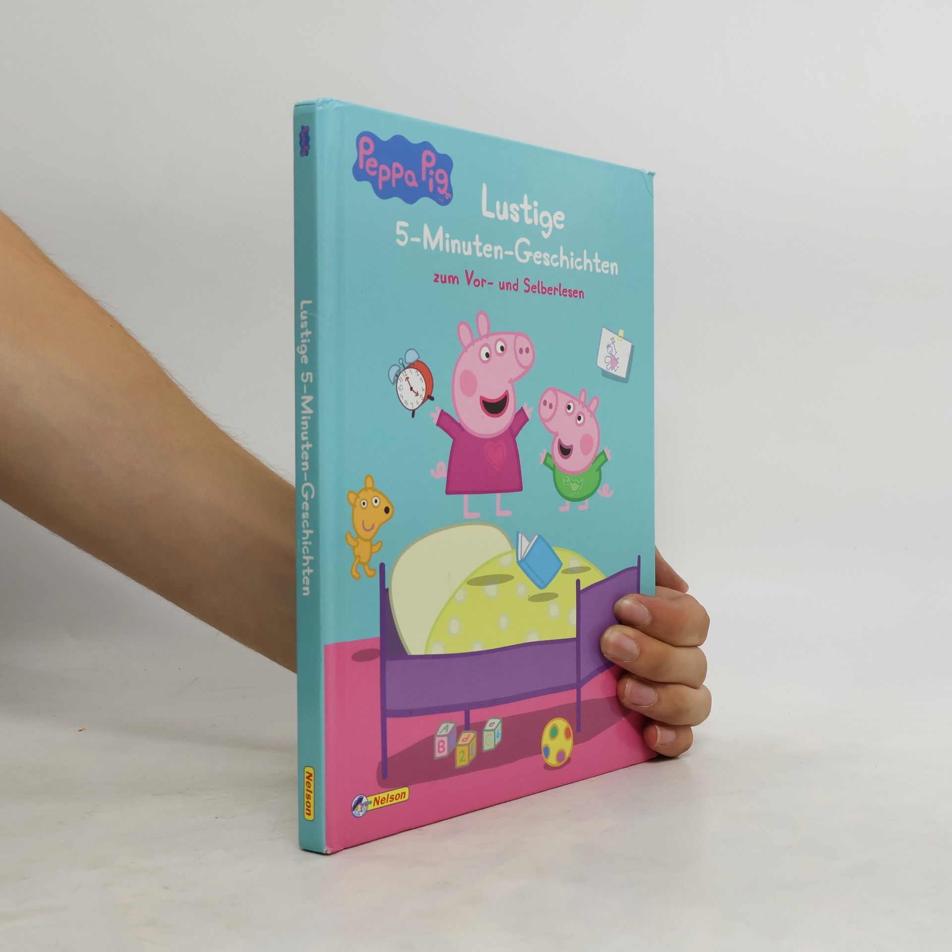 Steffi Korda Peppa Pig. Lustige 5-Minuten-Geschichten