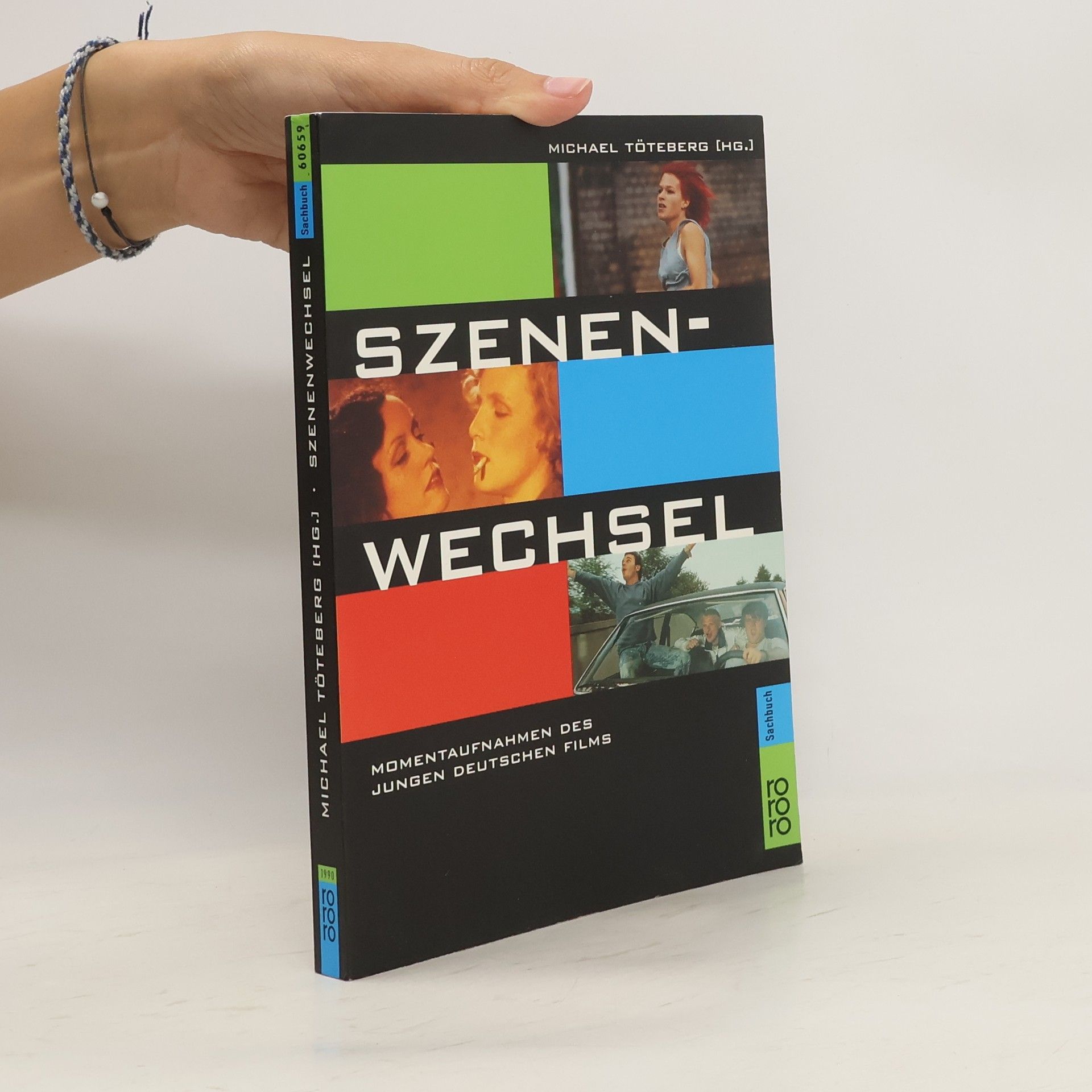 Michael Töteberg Szenenwechsel