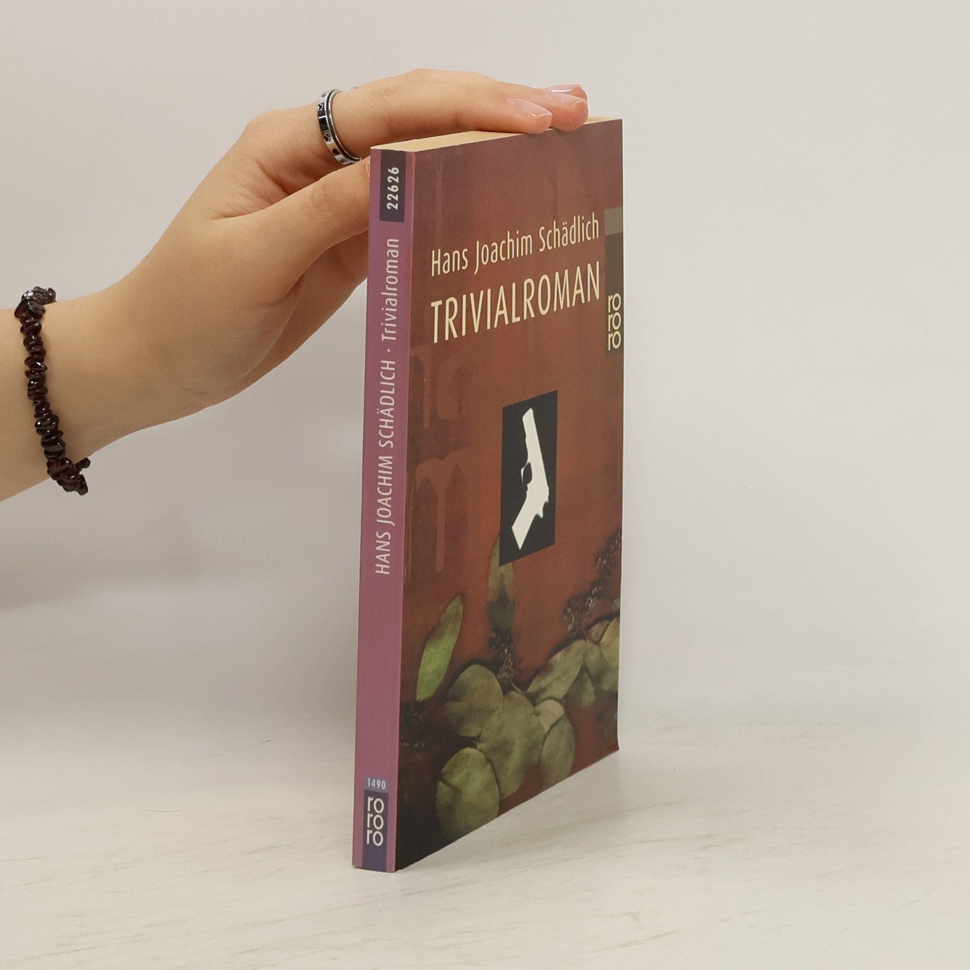 Hans Joachim Schädlich Trivialroman