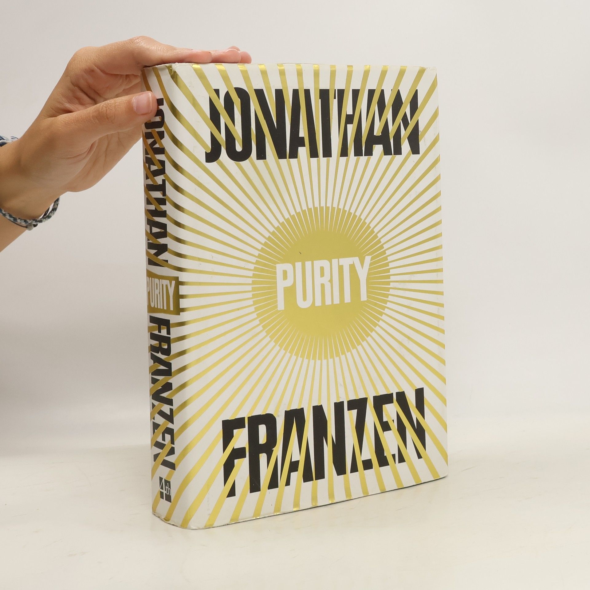 Jonathan Franzen Purity