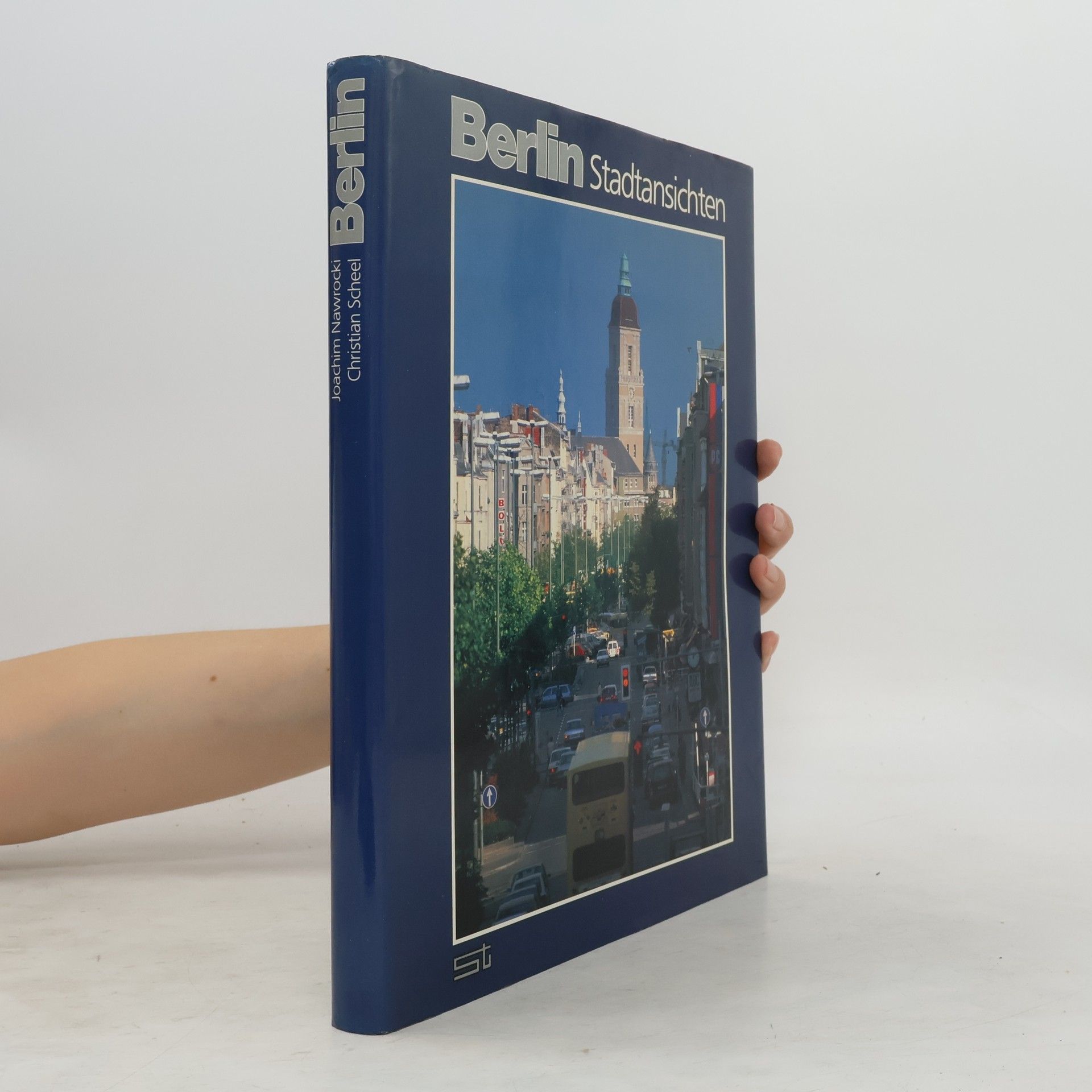 Joachim Nawrocki Berlin - Stadtansichten