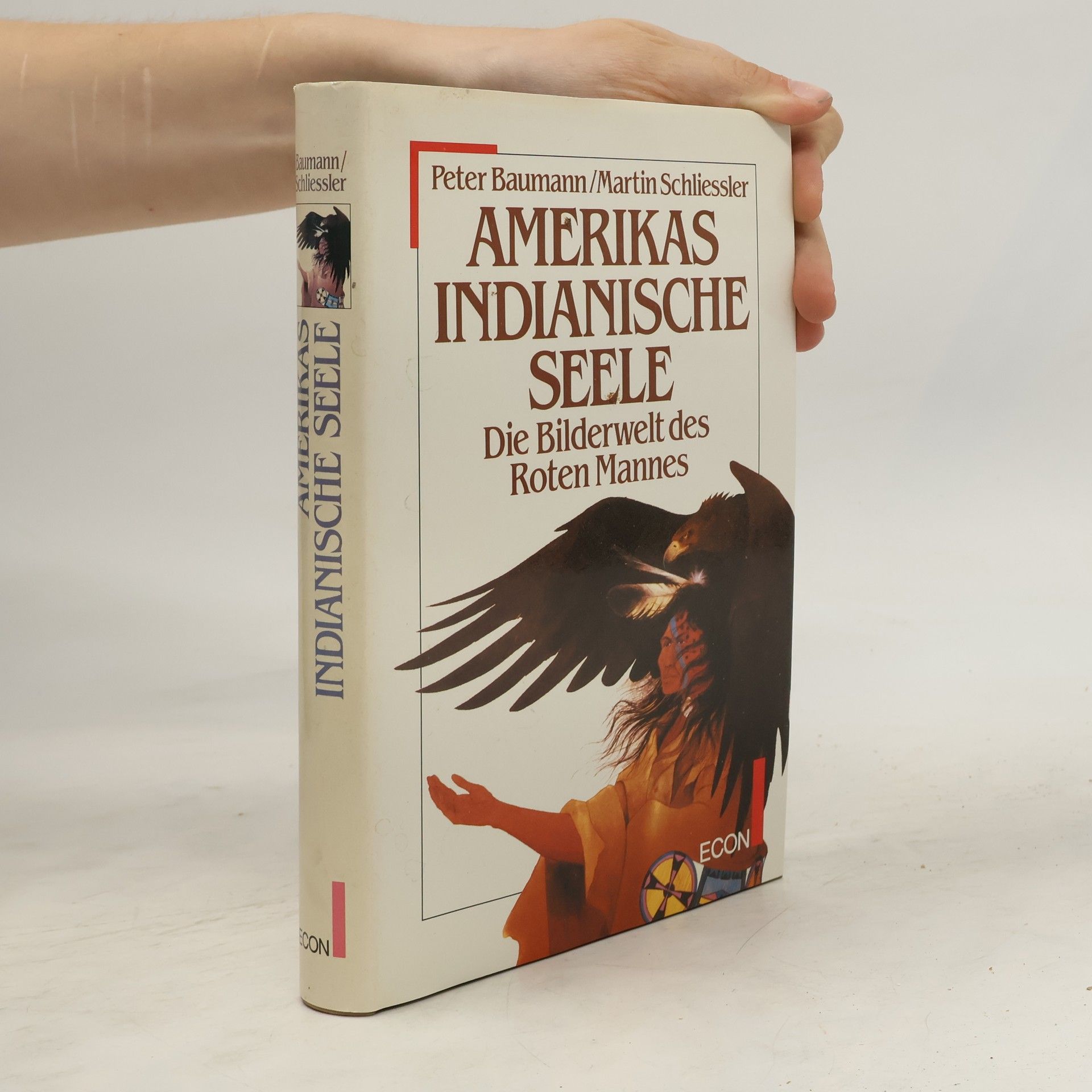 Peter Baumann Amerikas indianische Seele