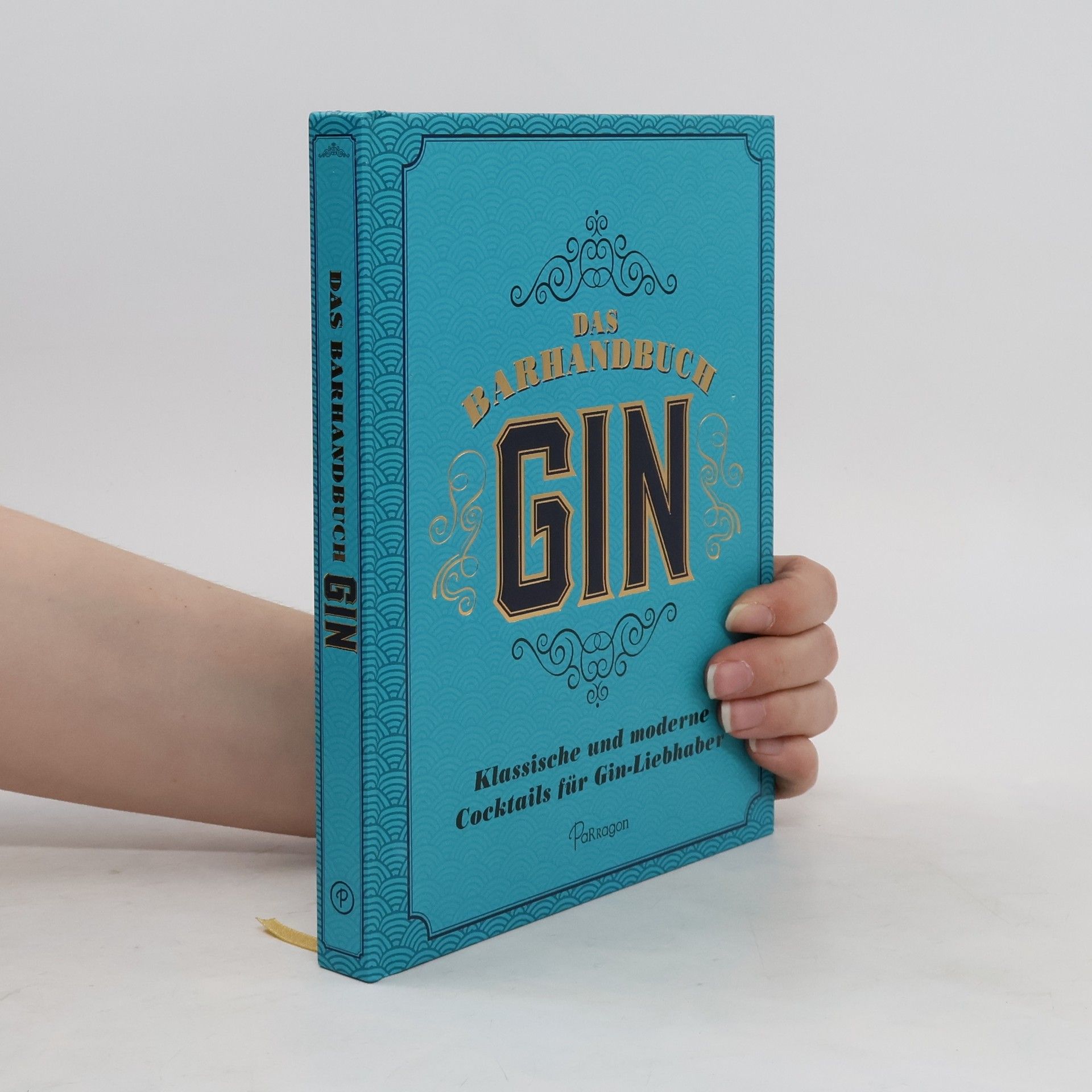 Lincoln Jefferson Das Barhandbuch Gin