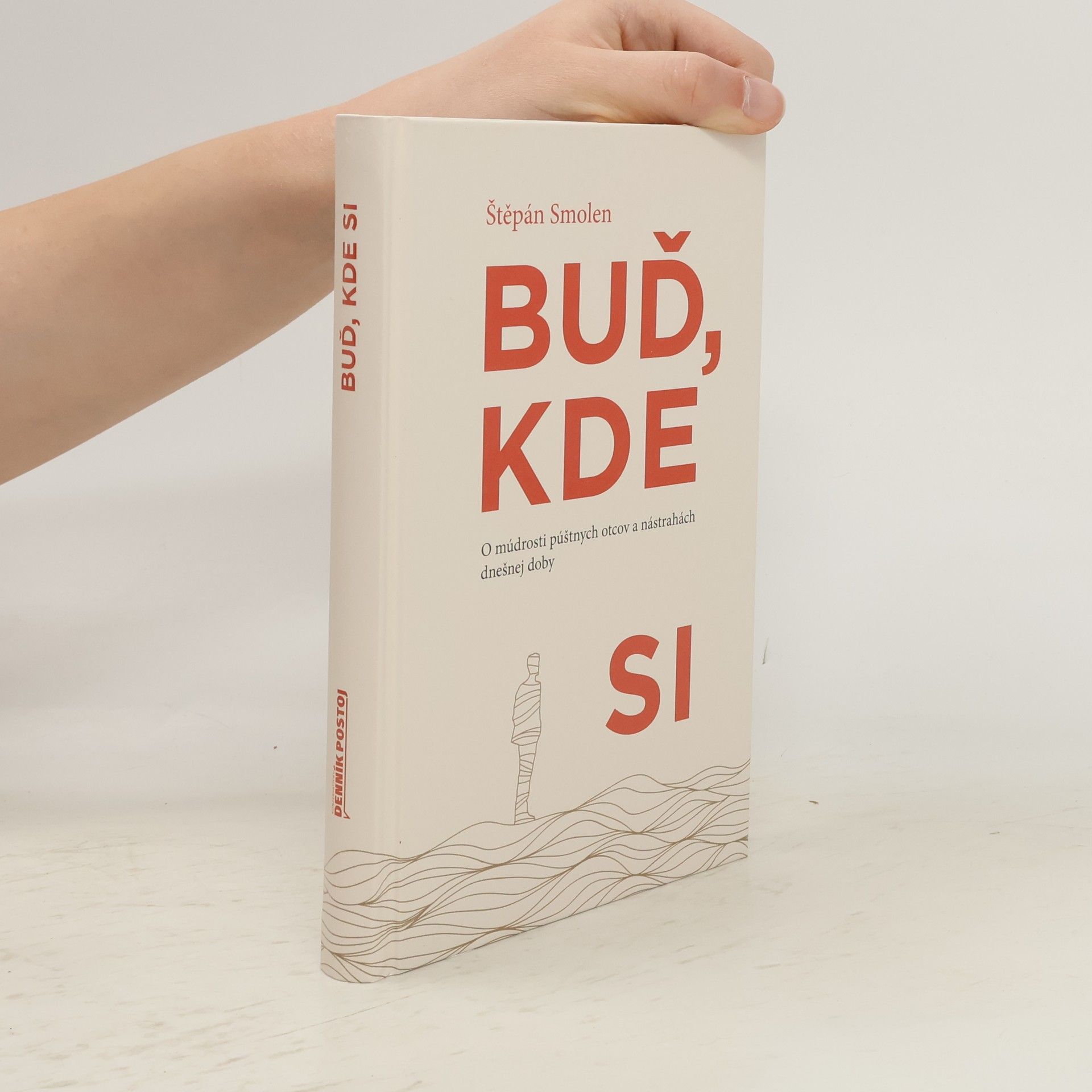 Štěpán Smolen Buď, kde si