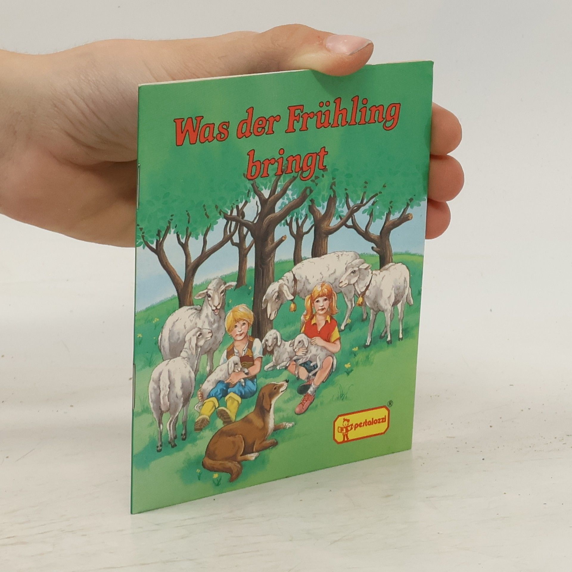 Collectif d'auteurs Was der Frühling bringt