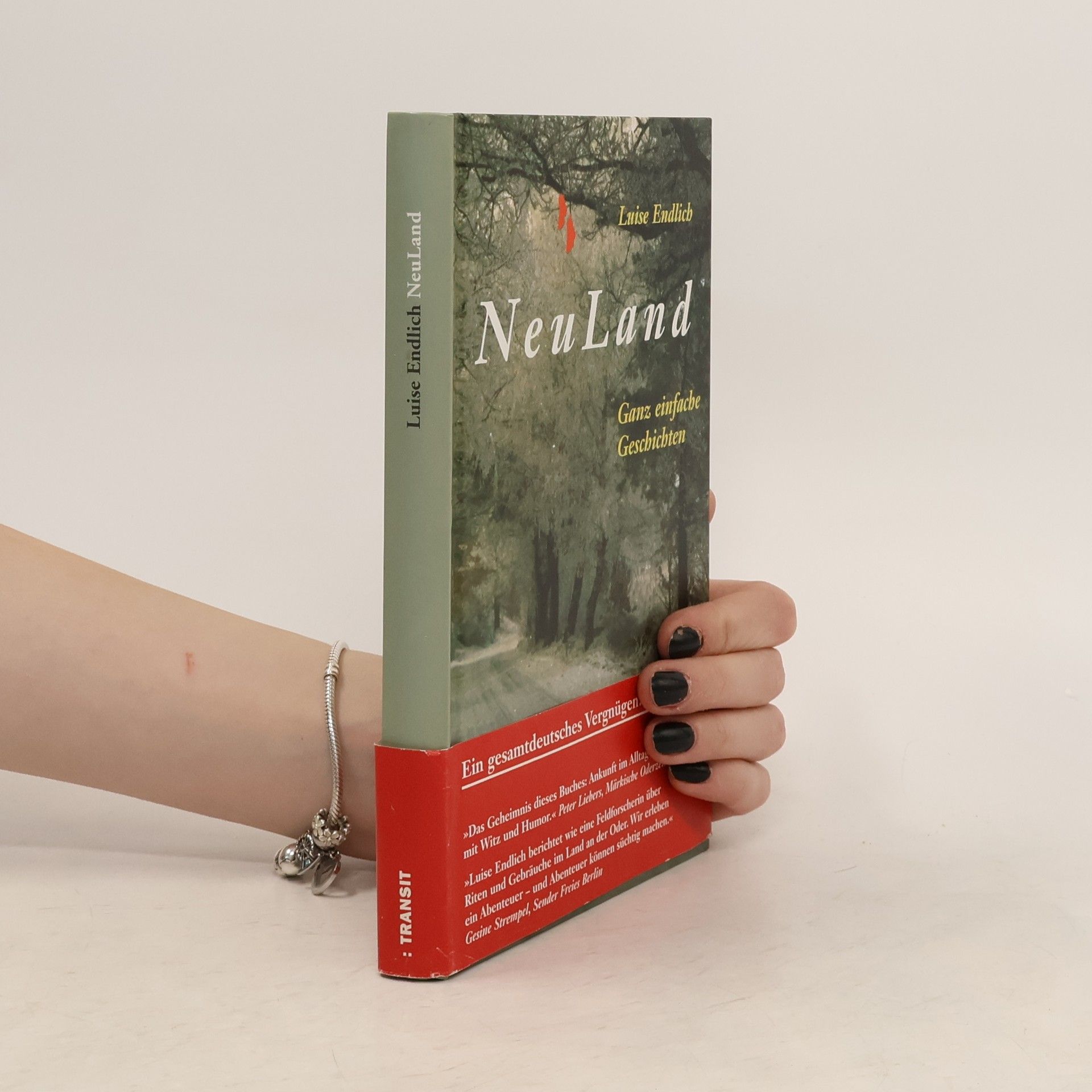 Luise Endlich NeuLand