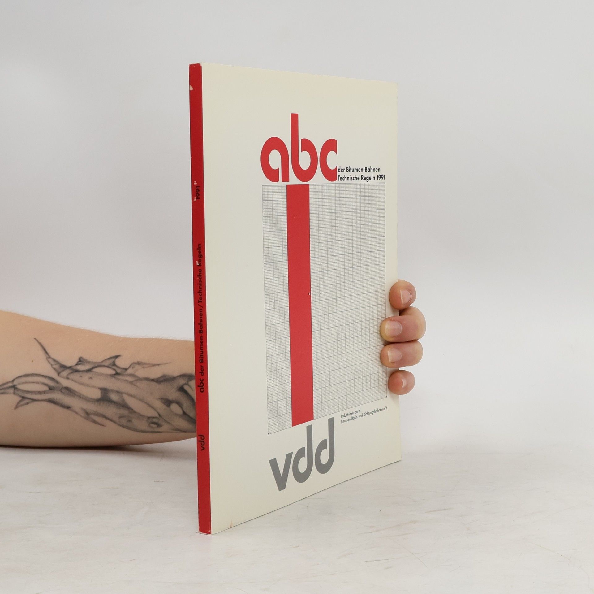 Various authors ABC der Bitumen-Bahnen