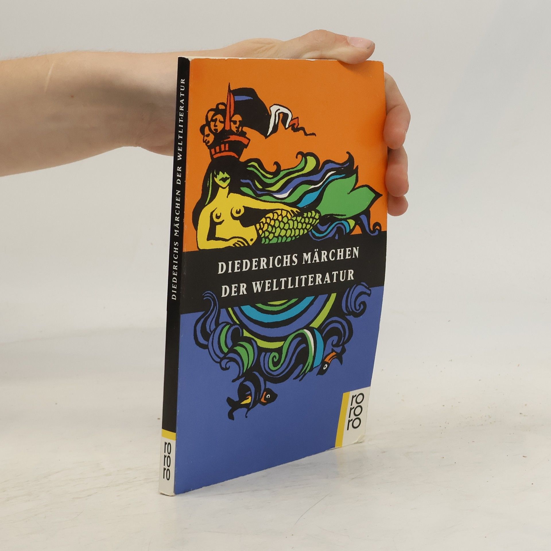 Hans-Jörg Uther Diederichs Märchen der Weltliteratur
