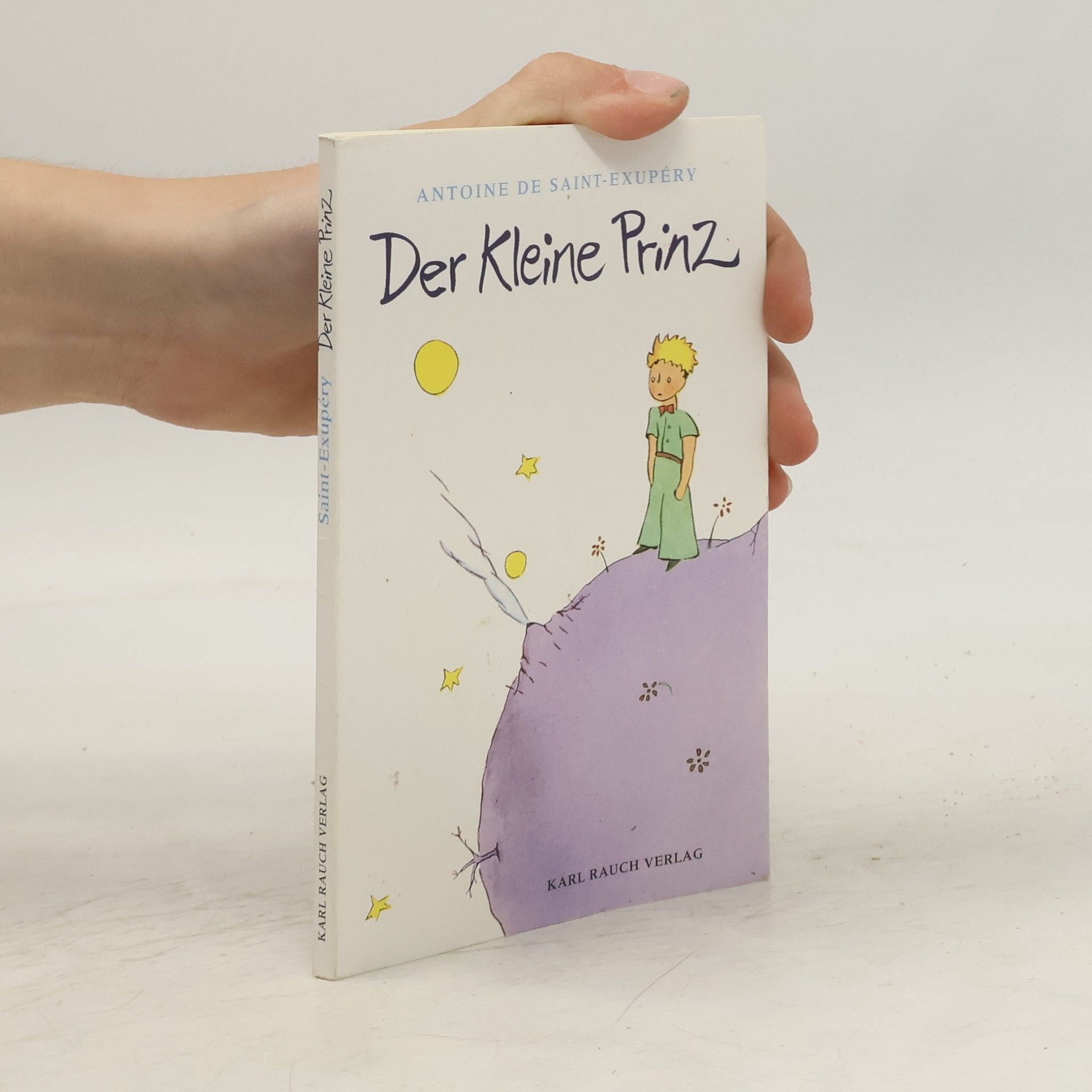 Grete Leitgeb Der kleine Prinz