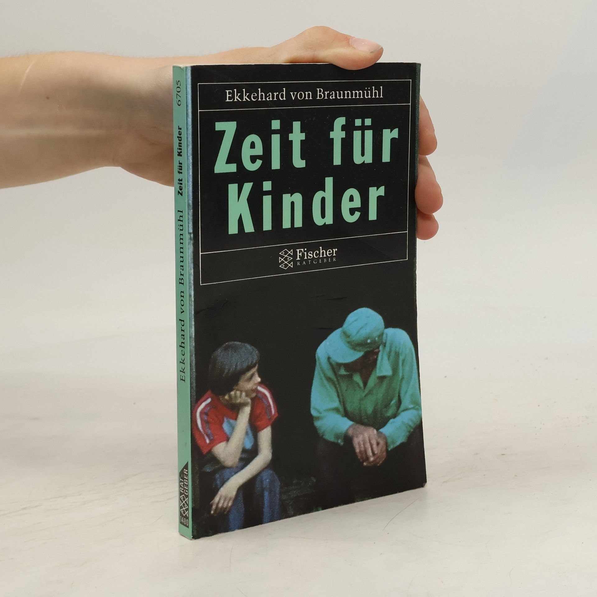 Ekkehard von Braunmühl Zeit für Kinder