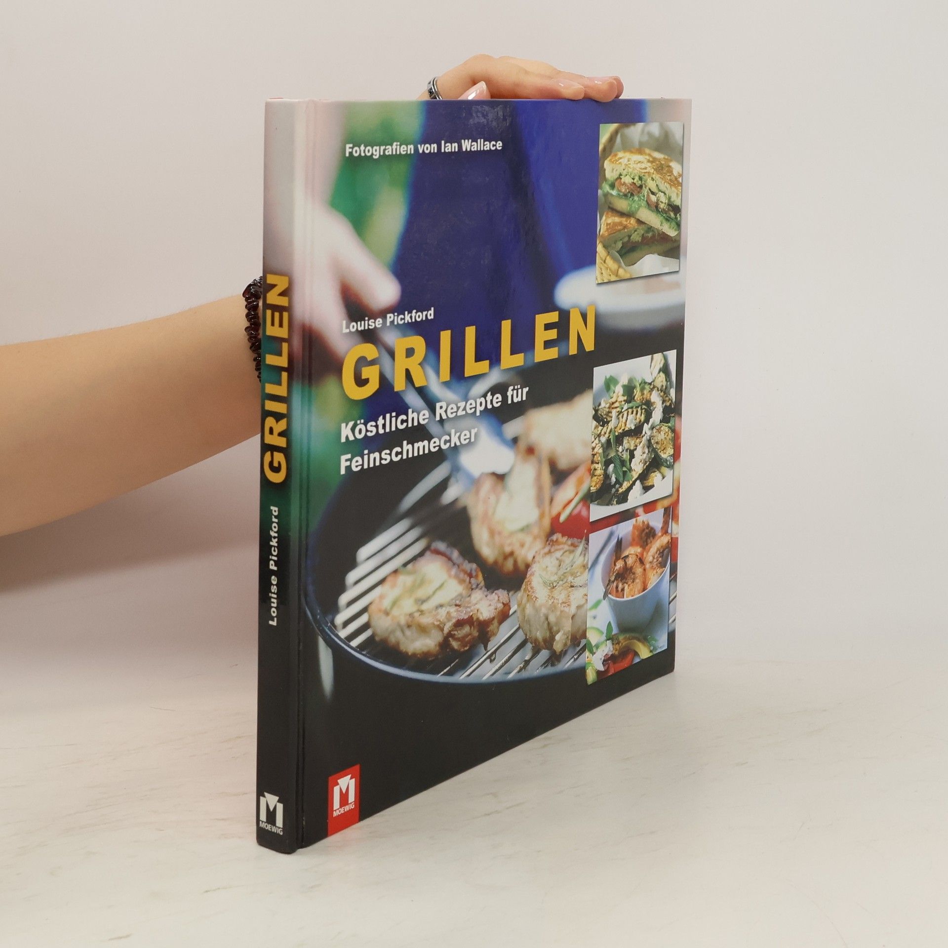 Louise Pickford Grillen