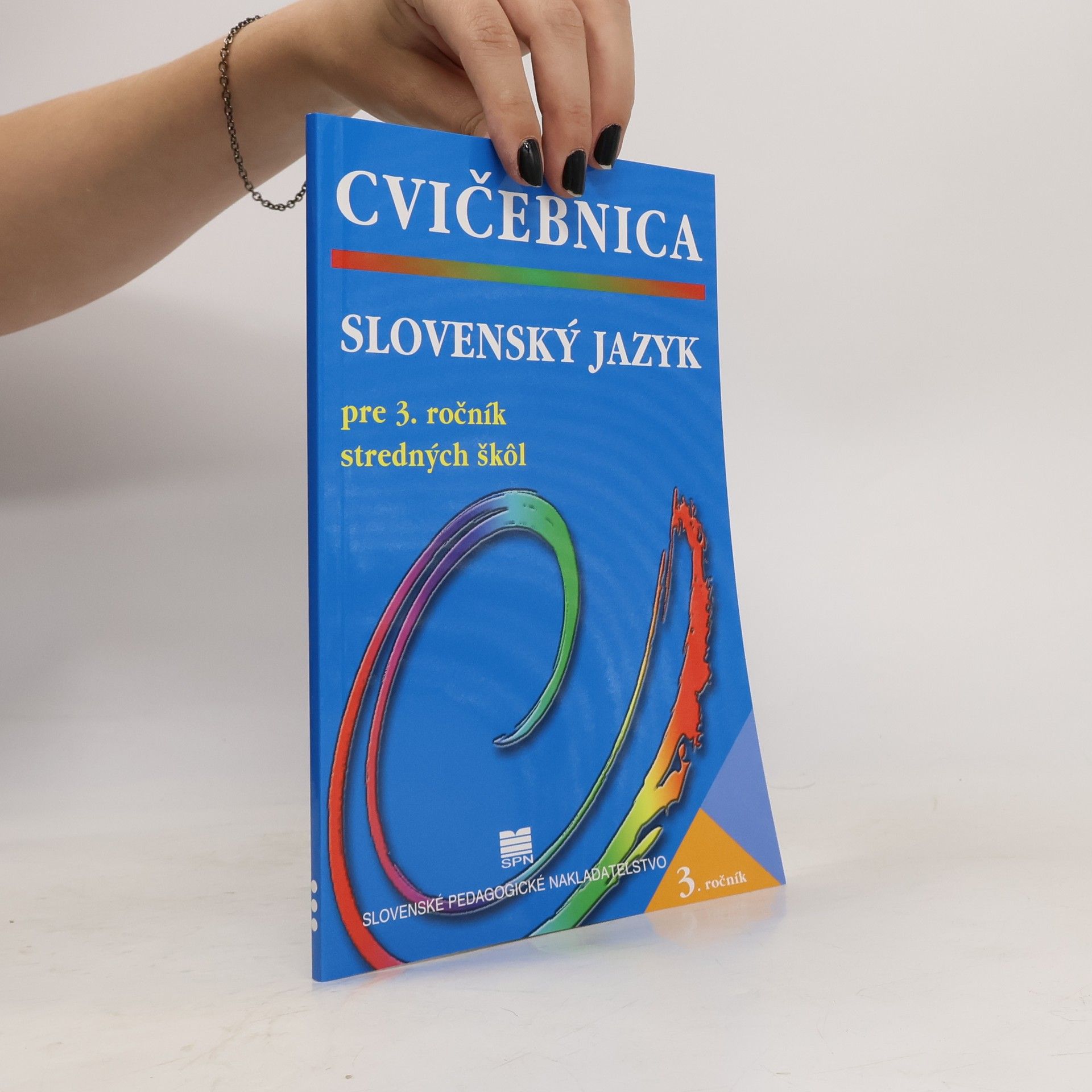 AA.VV. Slovenský jazyk pre 3. ročník stredných škôl. Cvičebnica