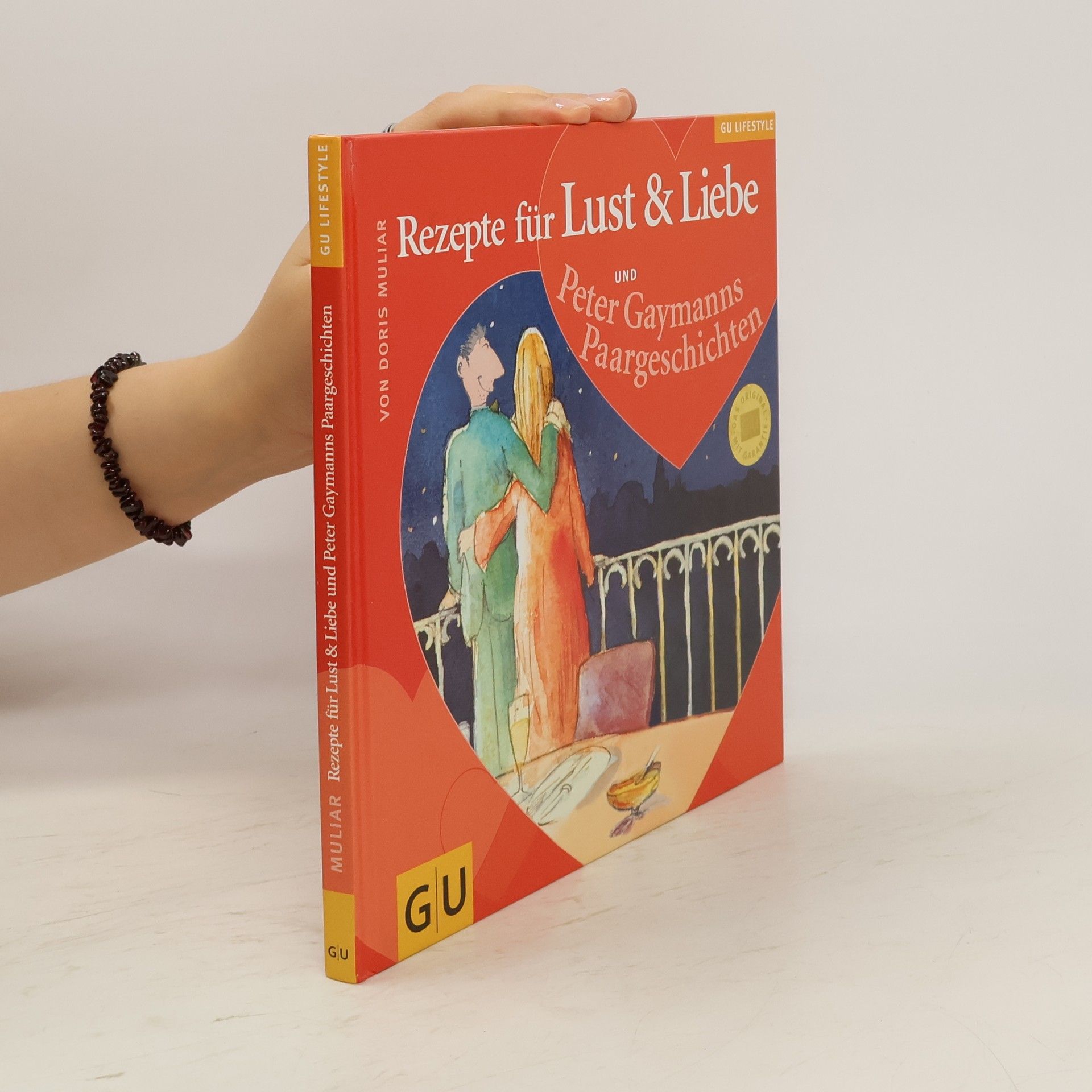 Doris Muliar Rezepte für Lust und Liebe