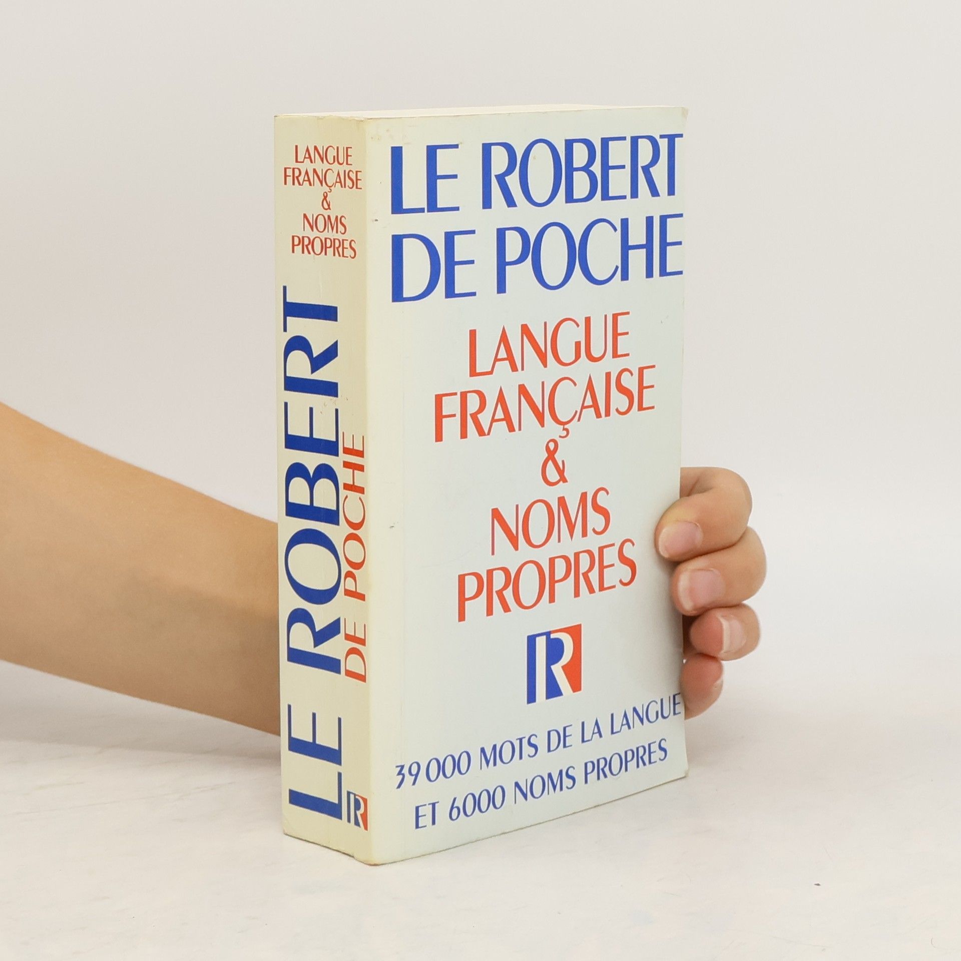 Collectif d'auteurs Le Robert de poche .langue française & noms propres