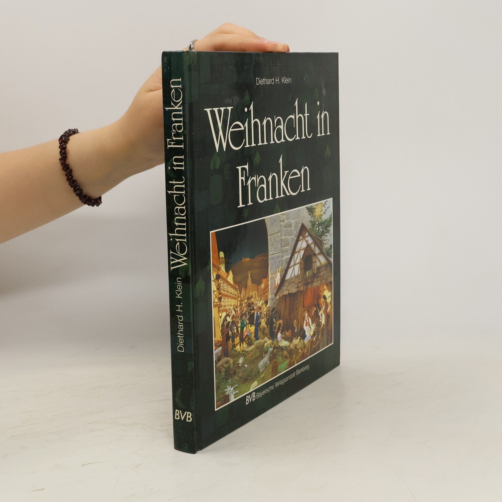 Diethard H. Klein Weihnacht in Franken
