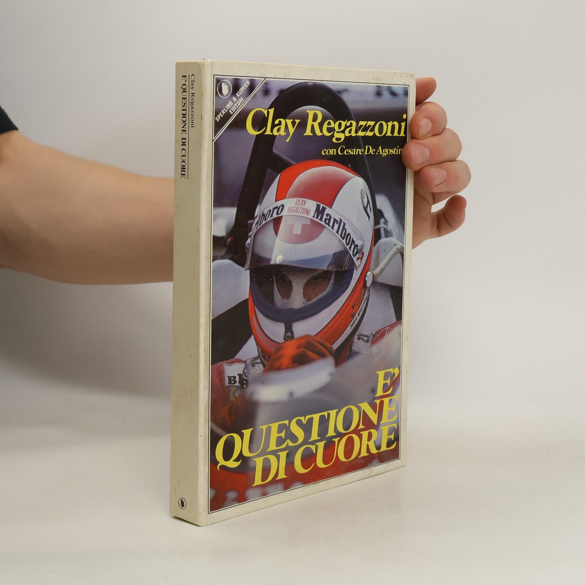 Clay Regazzoni È questione di cuore