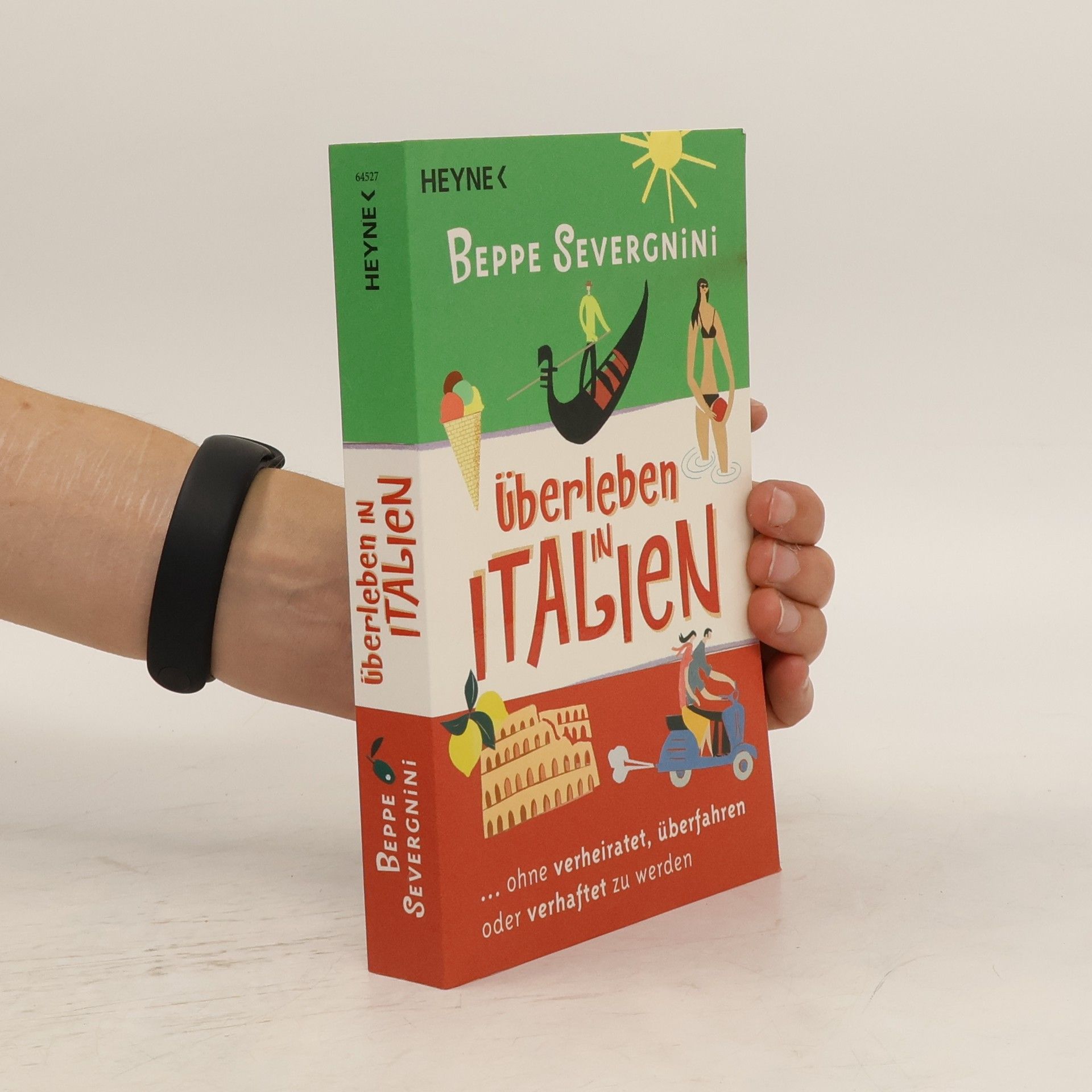 Beppe Severgnini Überleben in Italien