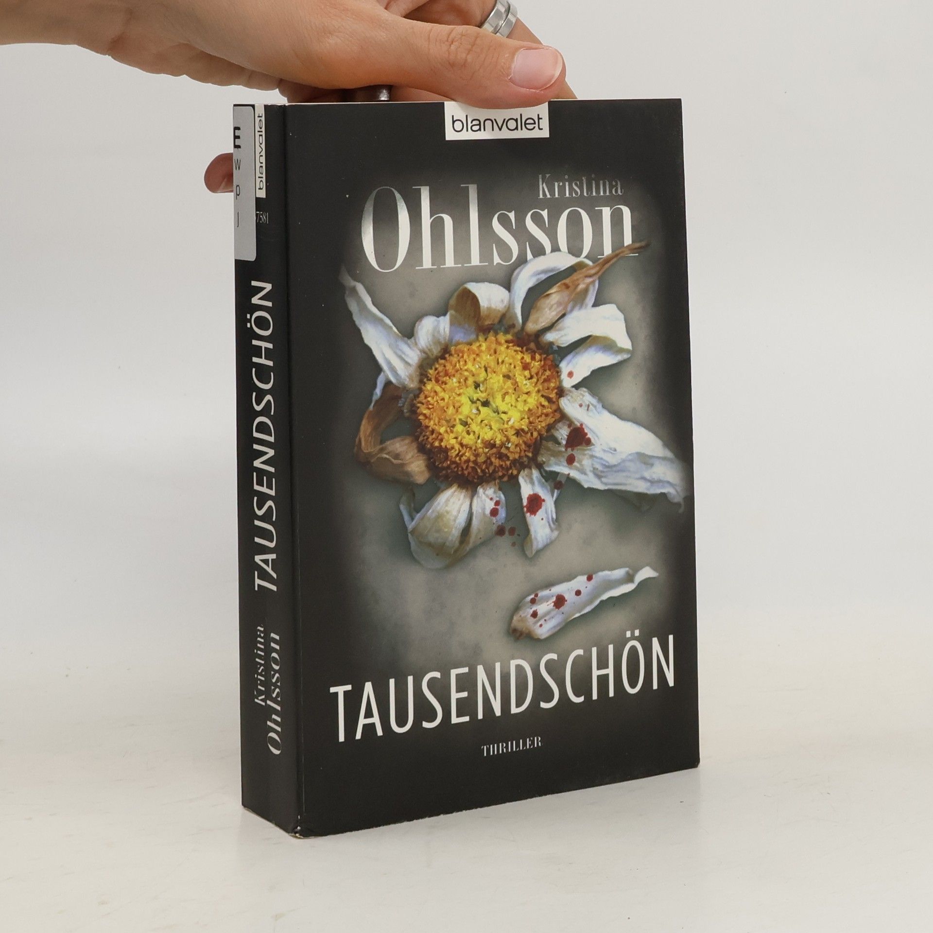 Kristina Ohlsson Tausendschön