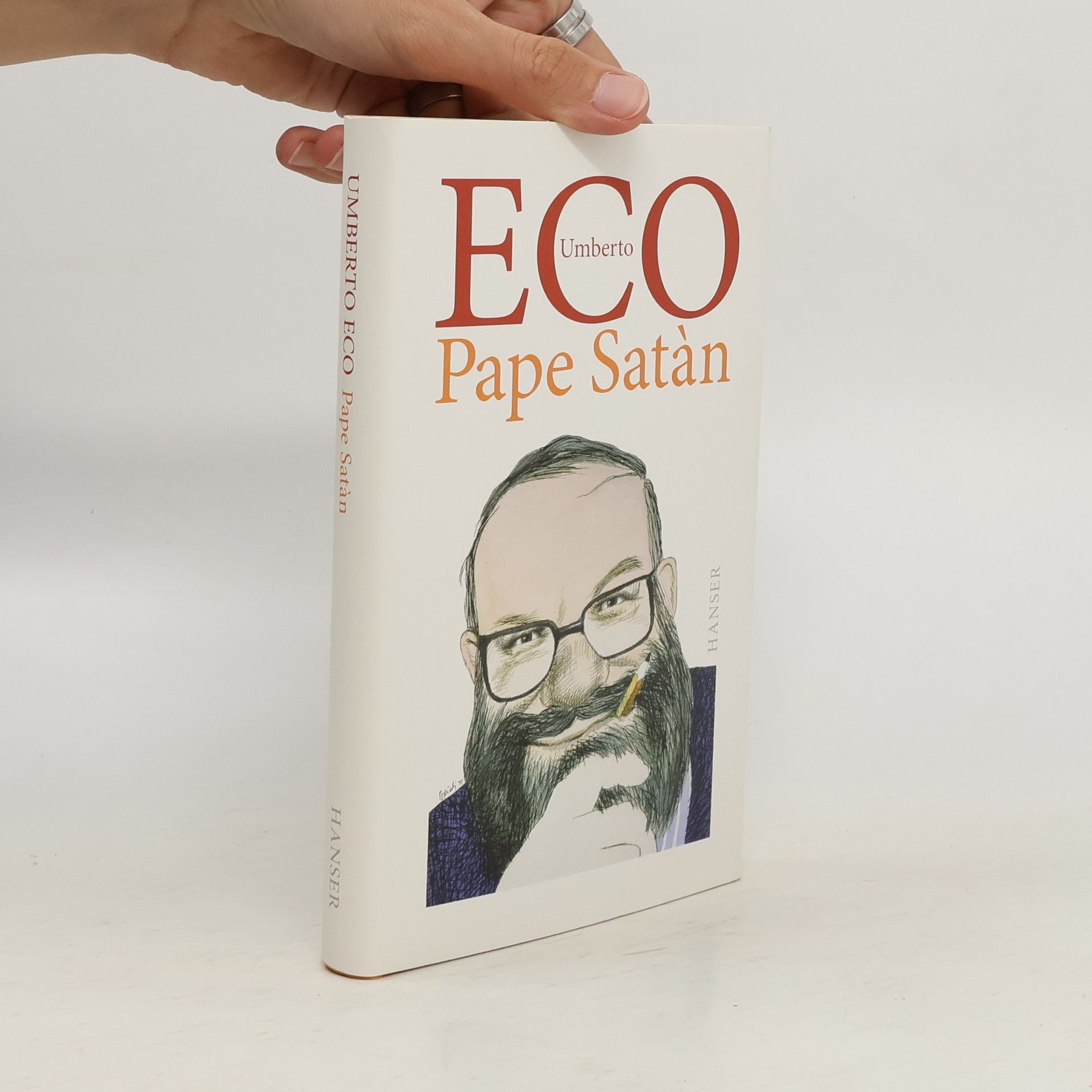 Umberto Eco Pape Satàn