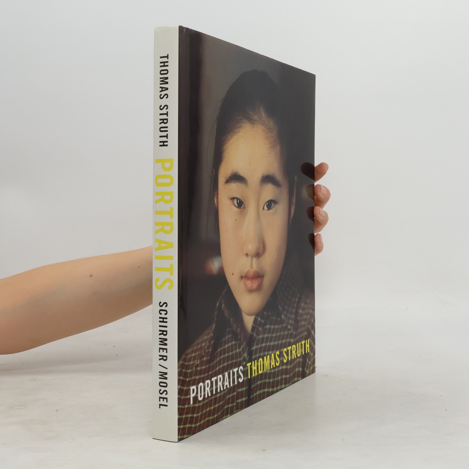 Thomas Weski Thomas Struth, Portraits